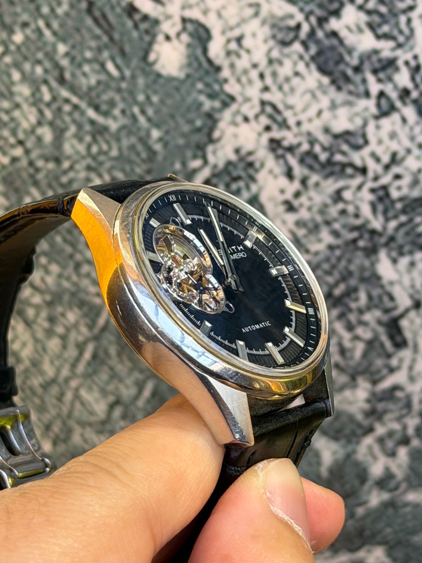Zenith 03.2170.4613 / 21.C714 detail 6