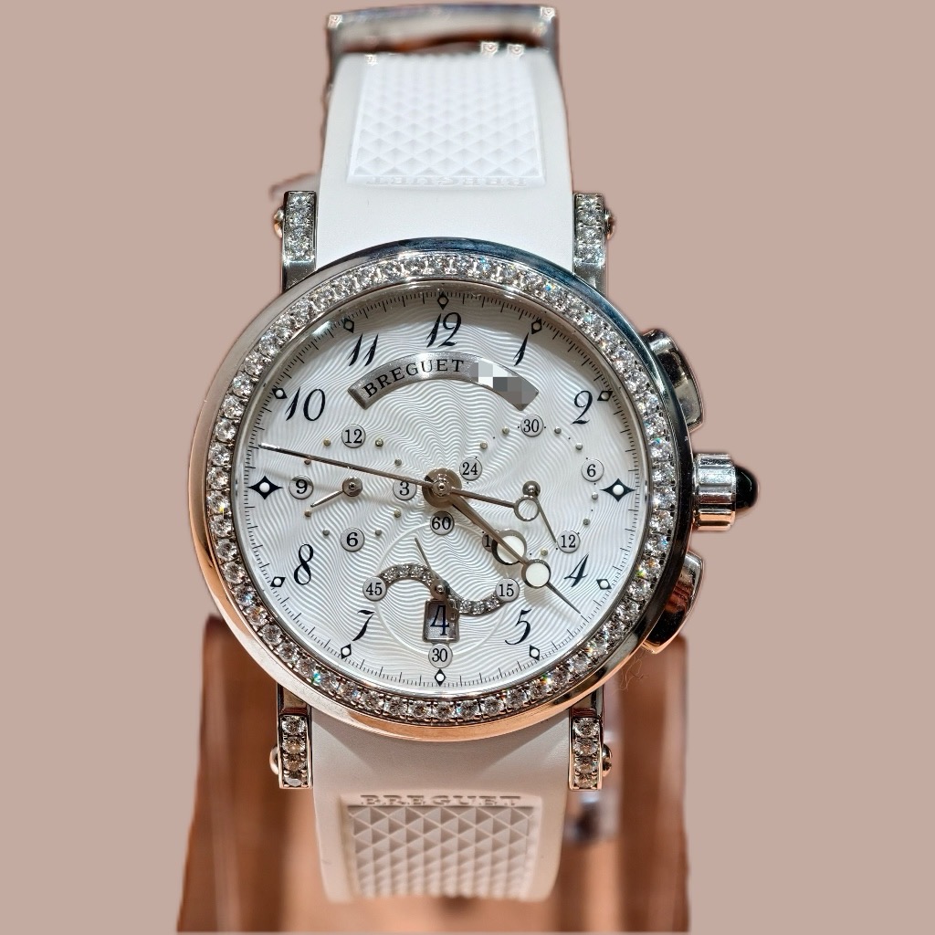 Breguet 8828BB / 5D / 586 detail 1