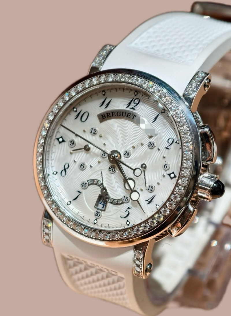 Breguet 8828BB / 5D / 586 detail 2