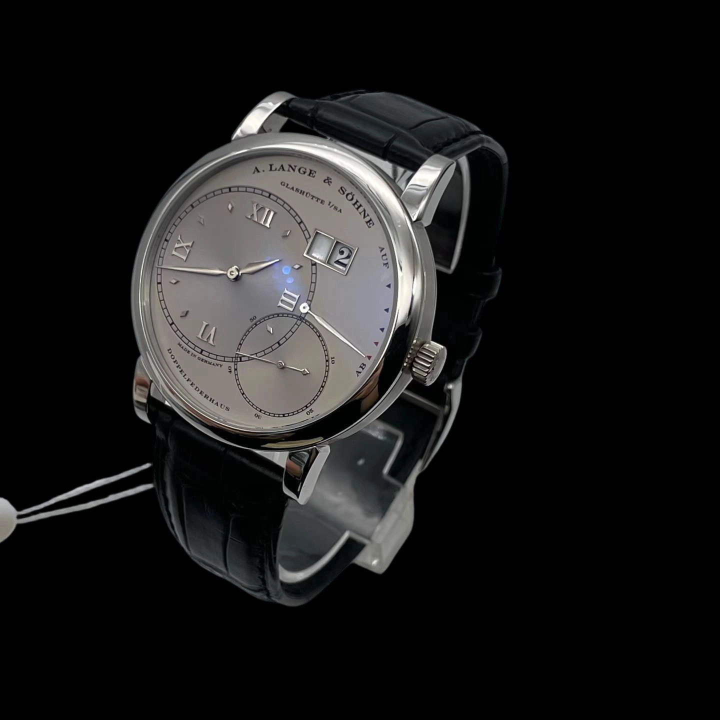 A. Lange & S&ouml;hne 115.025 detail 1
