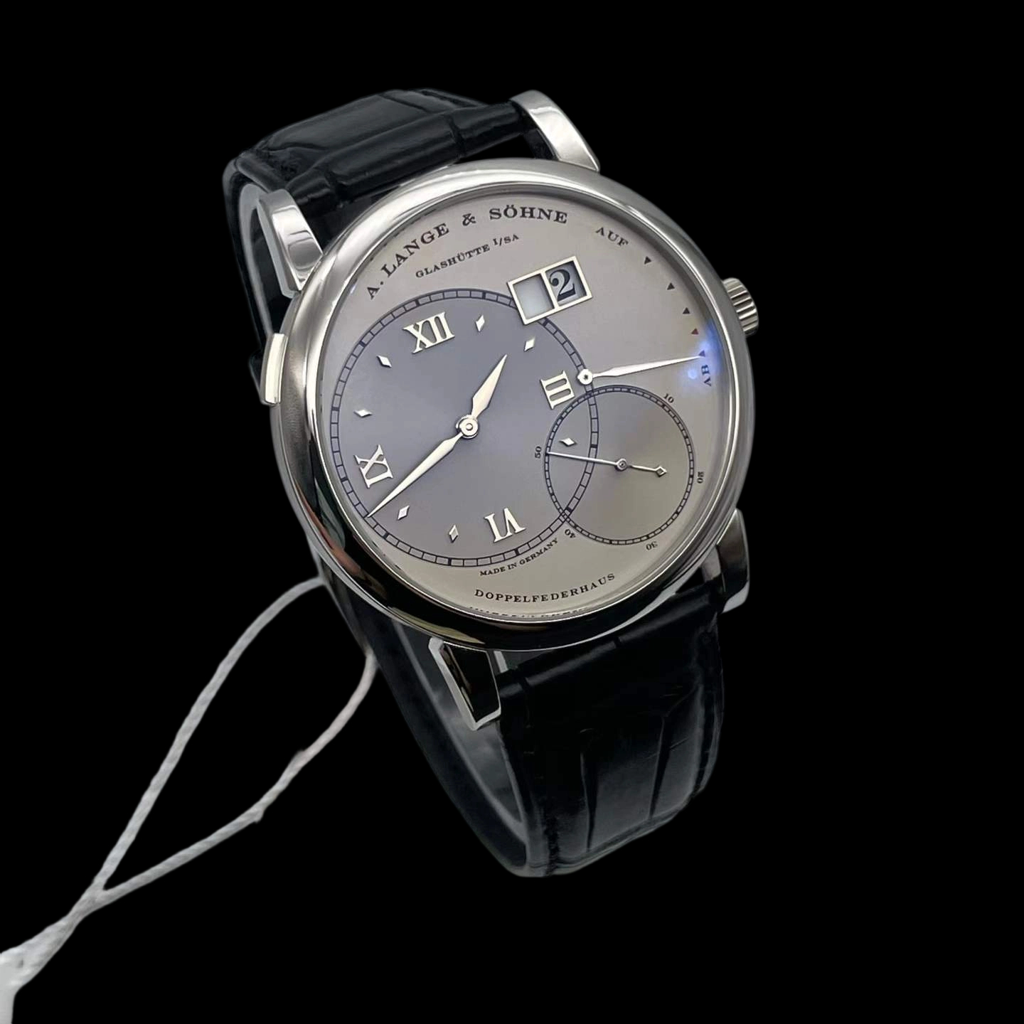 A. Lange & S&ouml;hne 115.025 detail 2