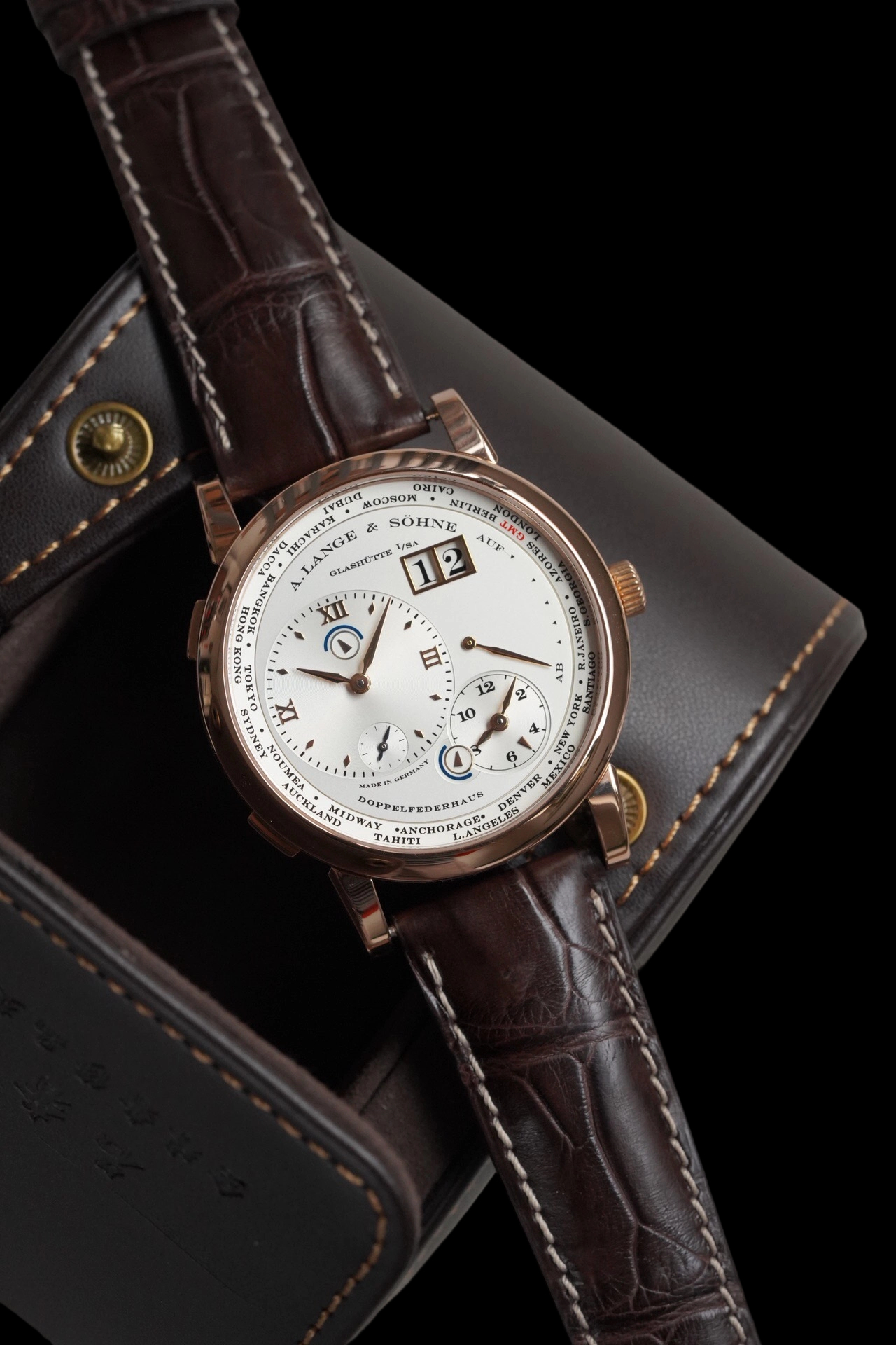 A. Lange & S&ouml;hne 116.032 detail 1