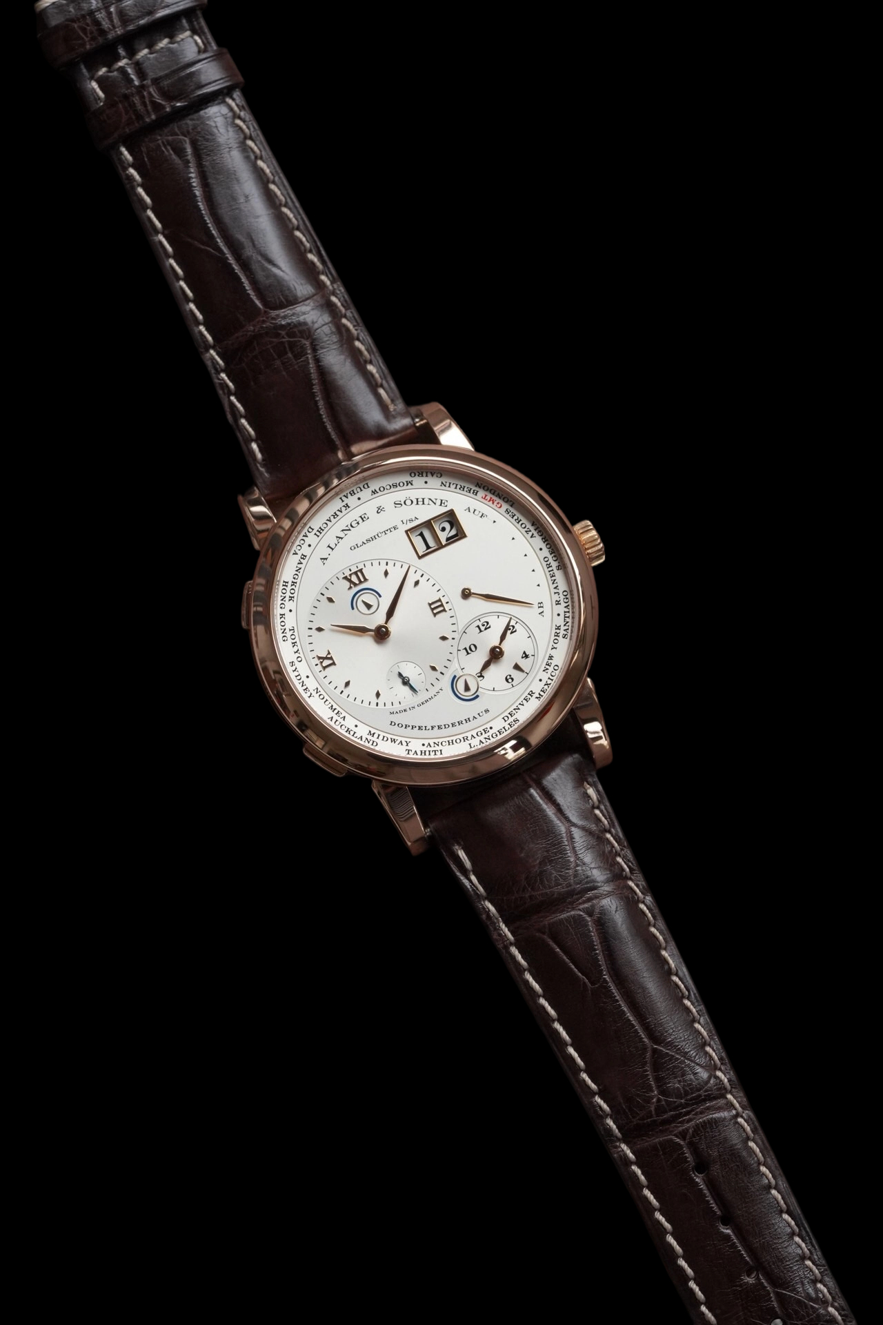 A. Lange & S&ouml;hne 116.032 detail 2