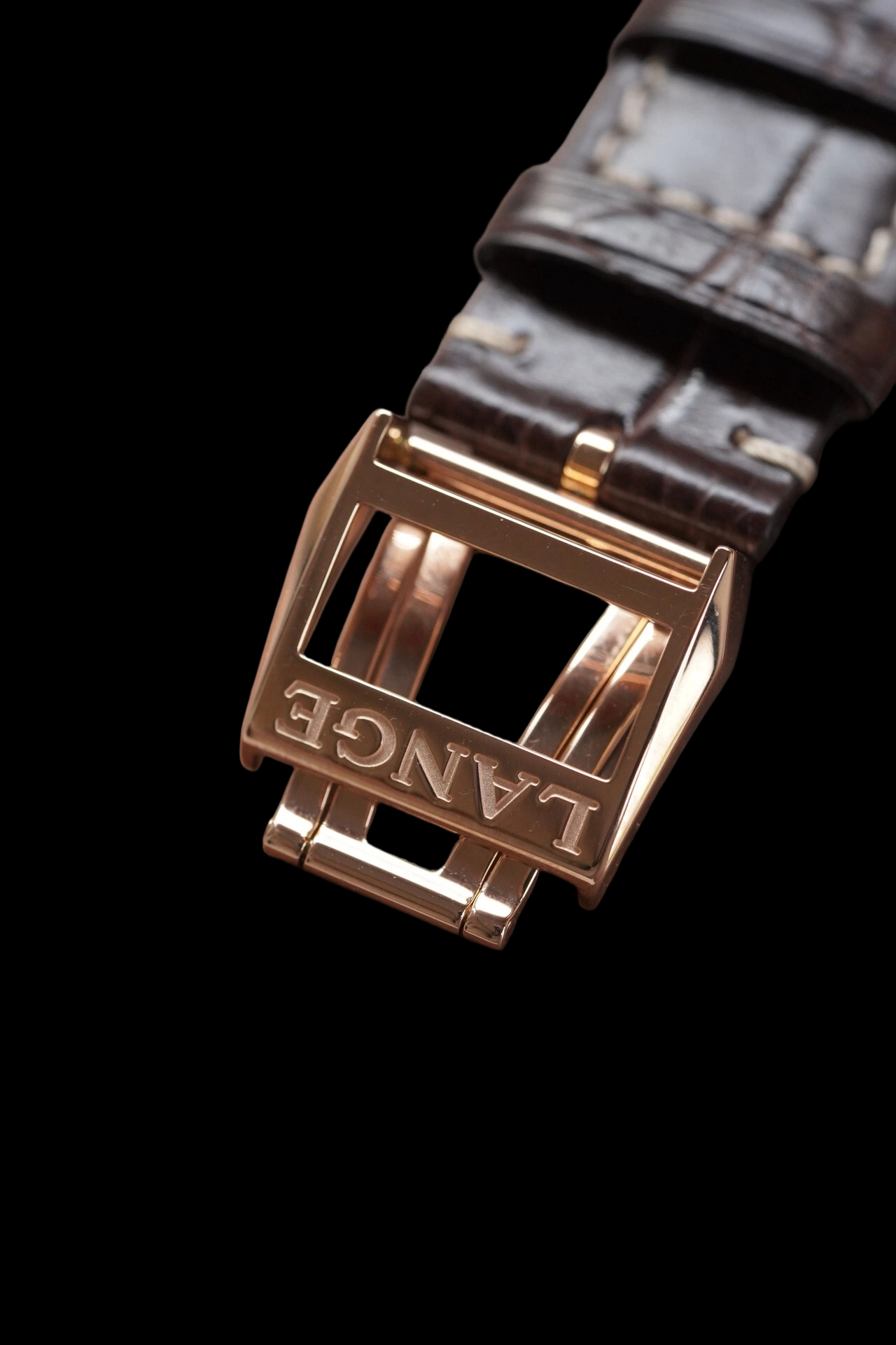 A. Lange & S&ouml;hne 116.032 detail 3