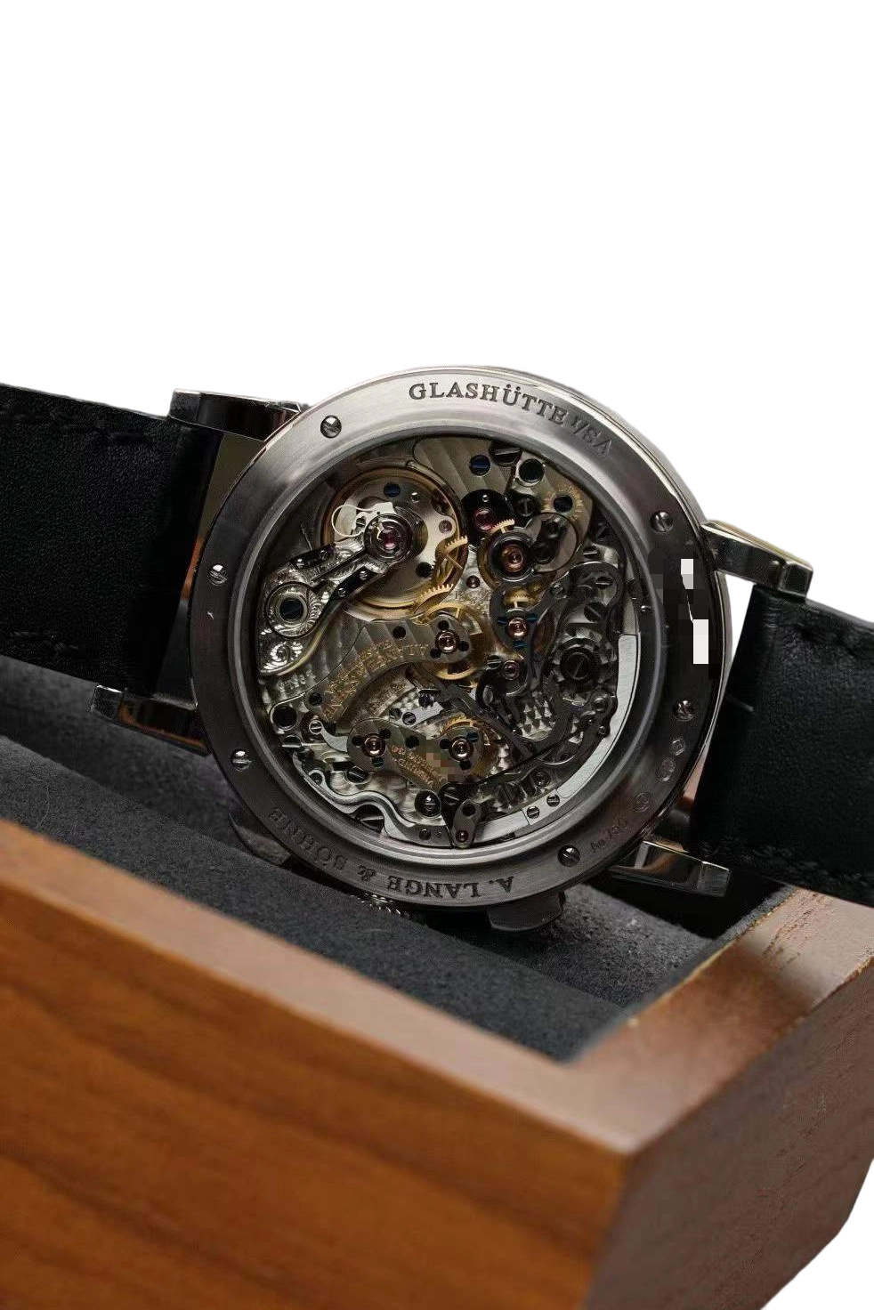 A. Lange & S&ouml;hne 414.026 detail 3