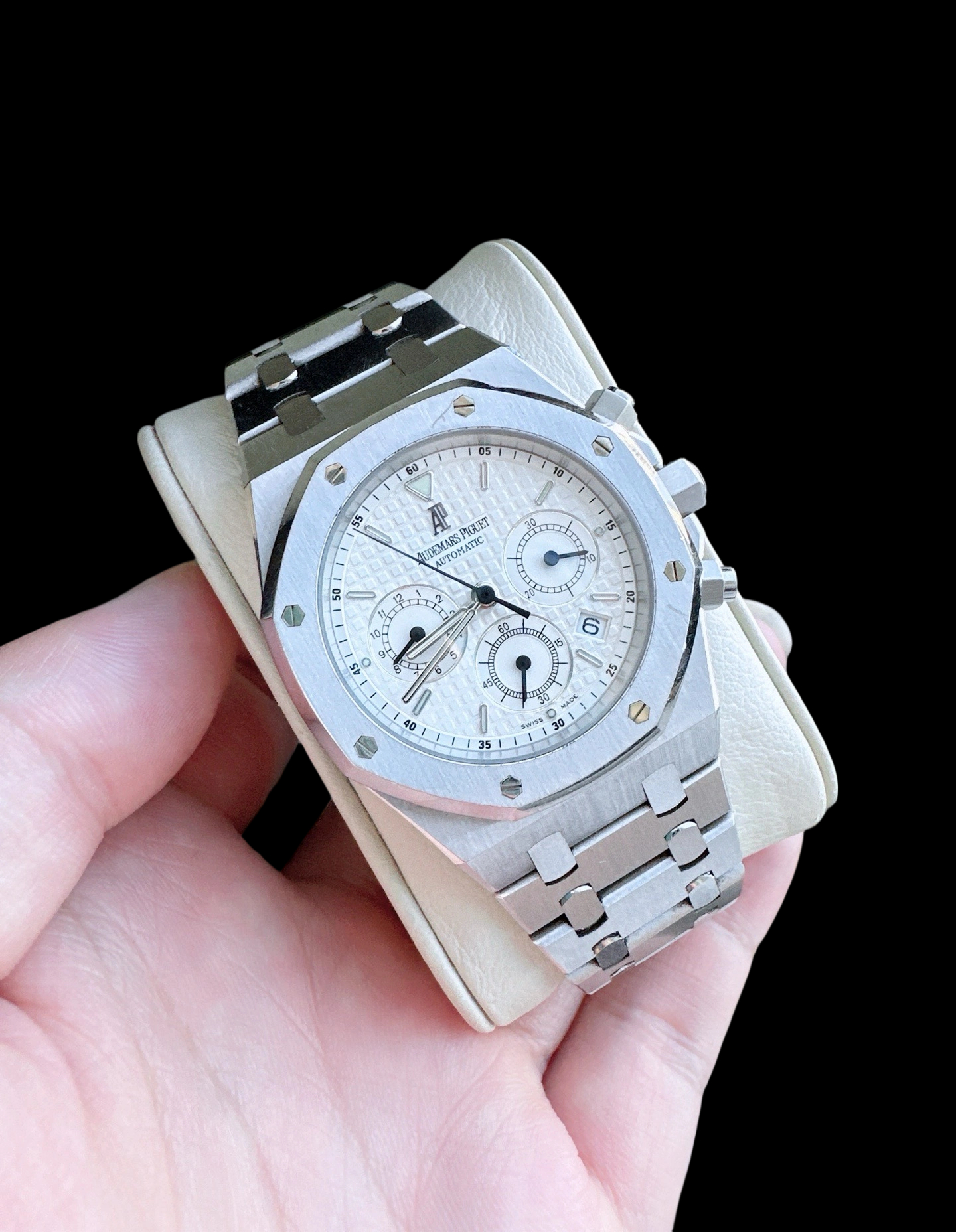 Audemars Piguet 25860ST.OO.1110ST.05