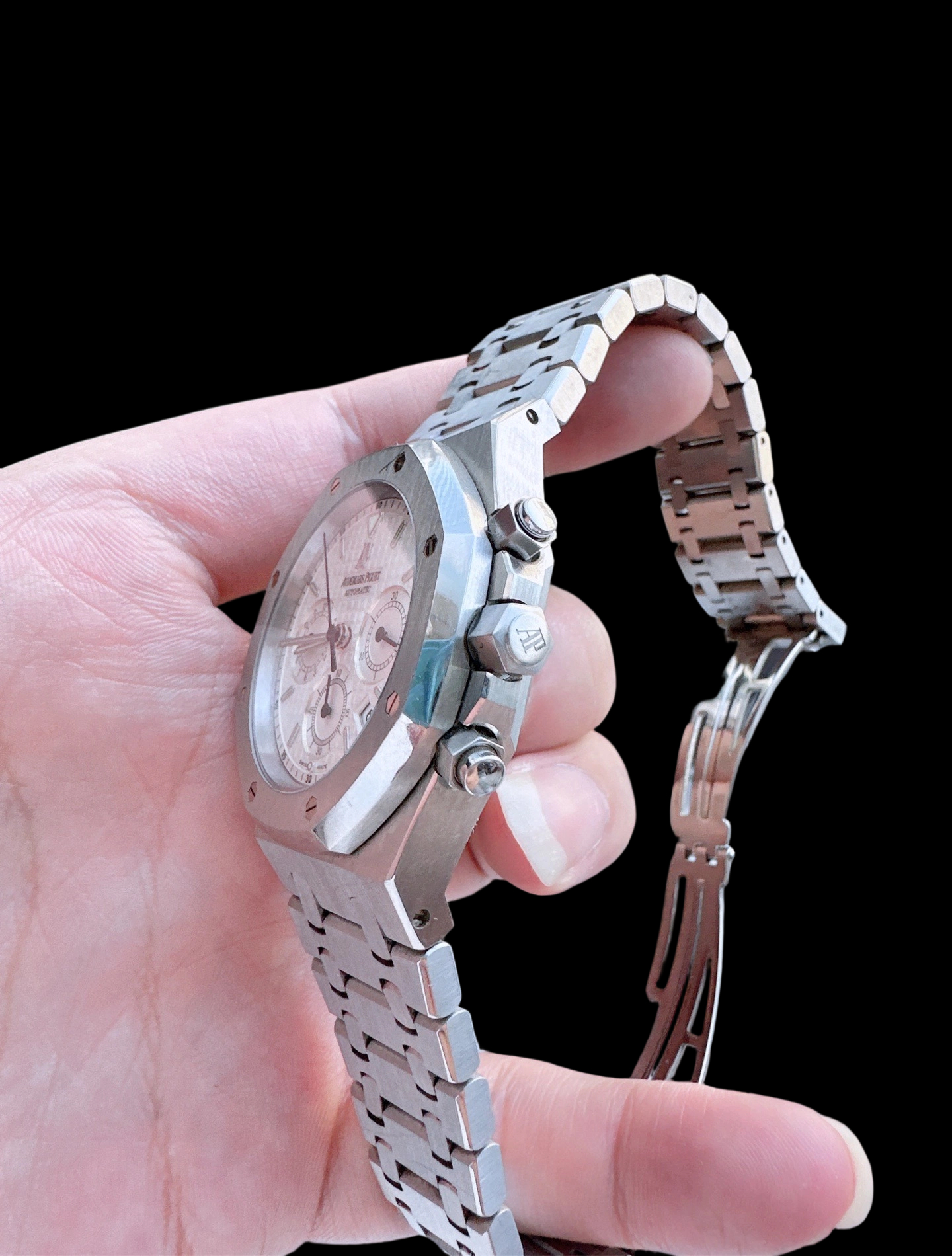Audemars Piguet 25860ST.OO.1110ST.05 detail 1