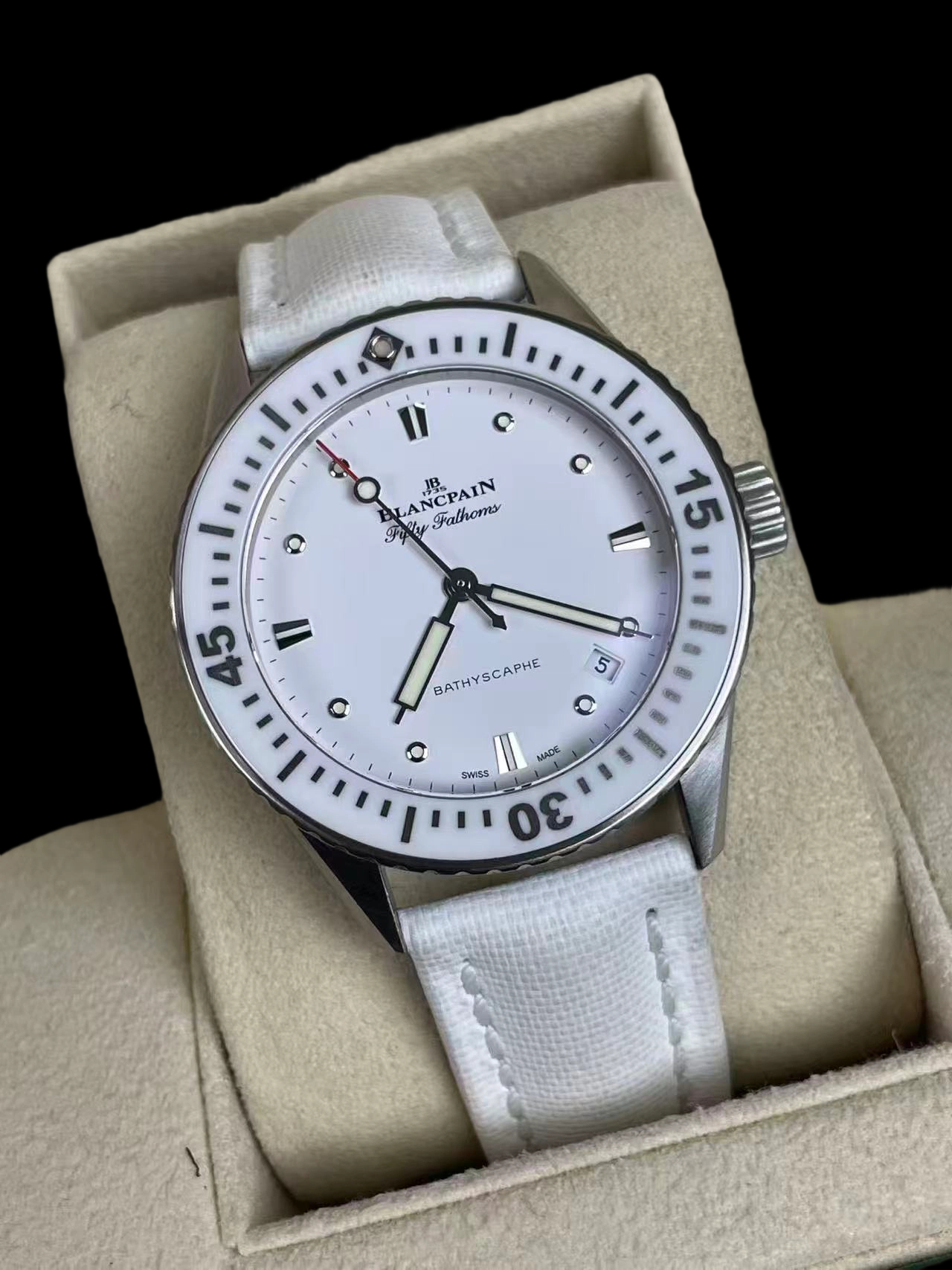 Blancpain 5100 1127 NAWA