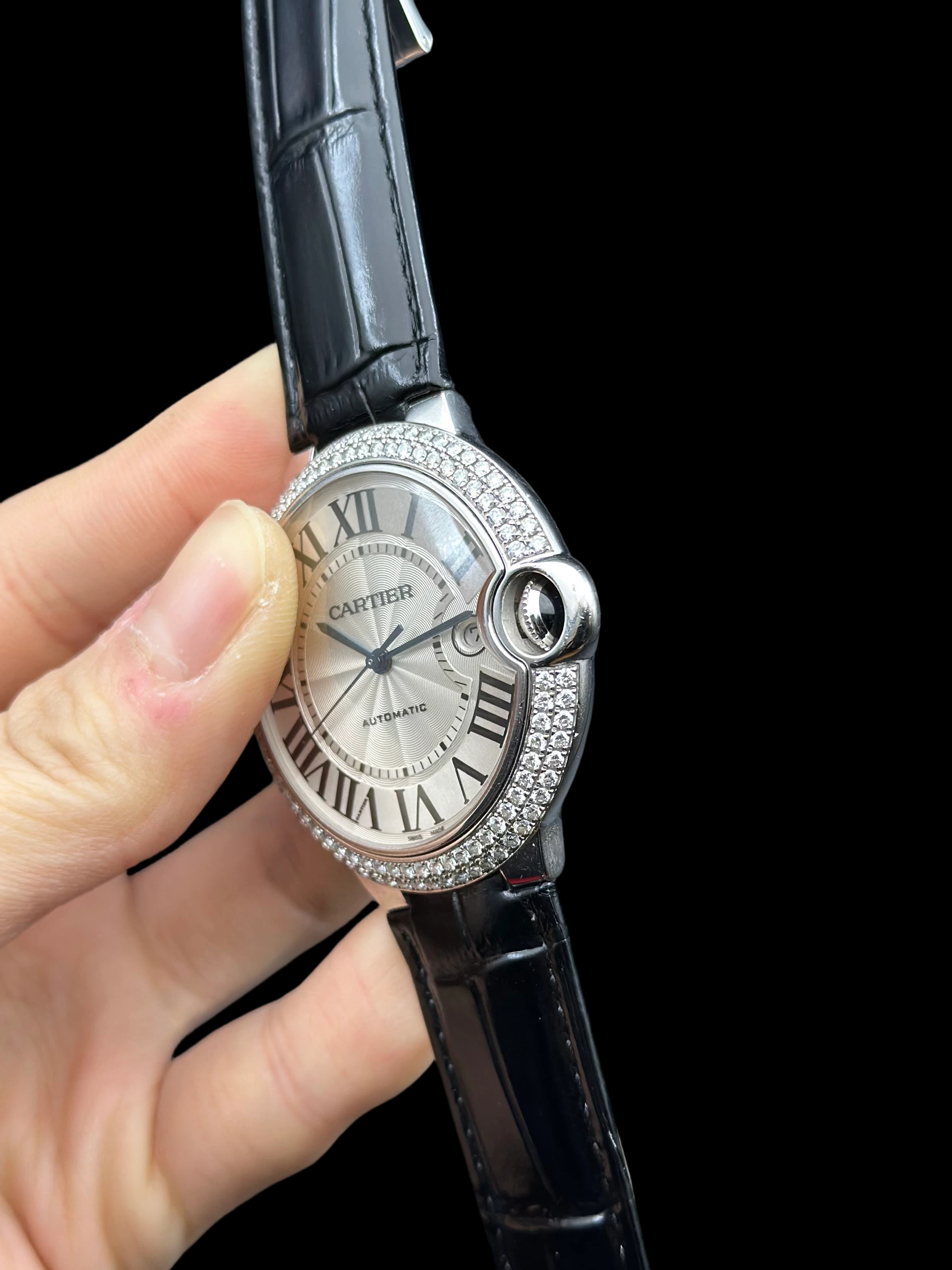 Cartier WE900951 detail 2