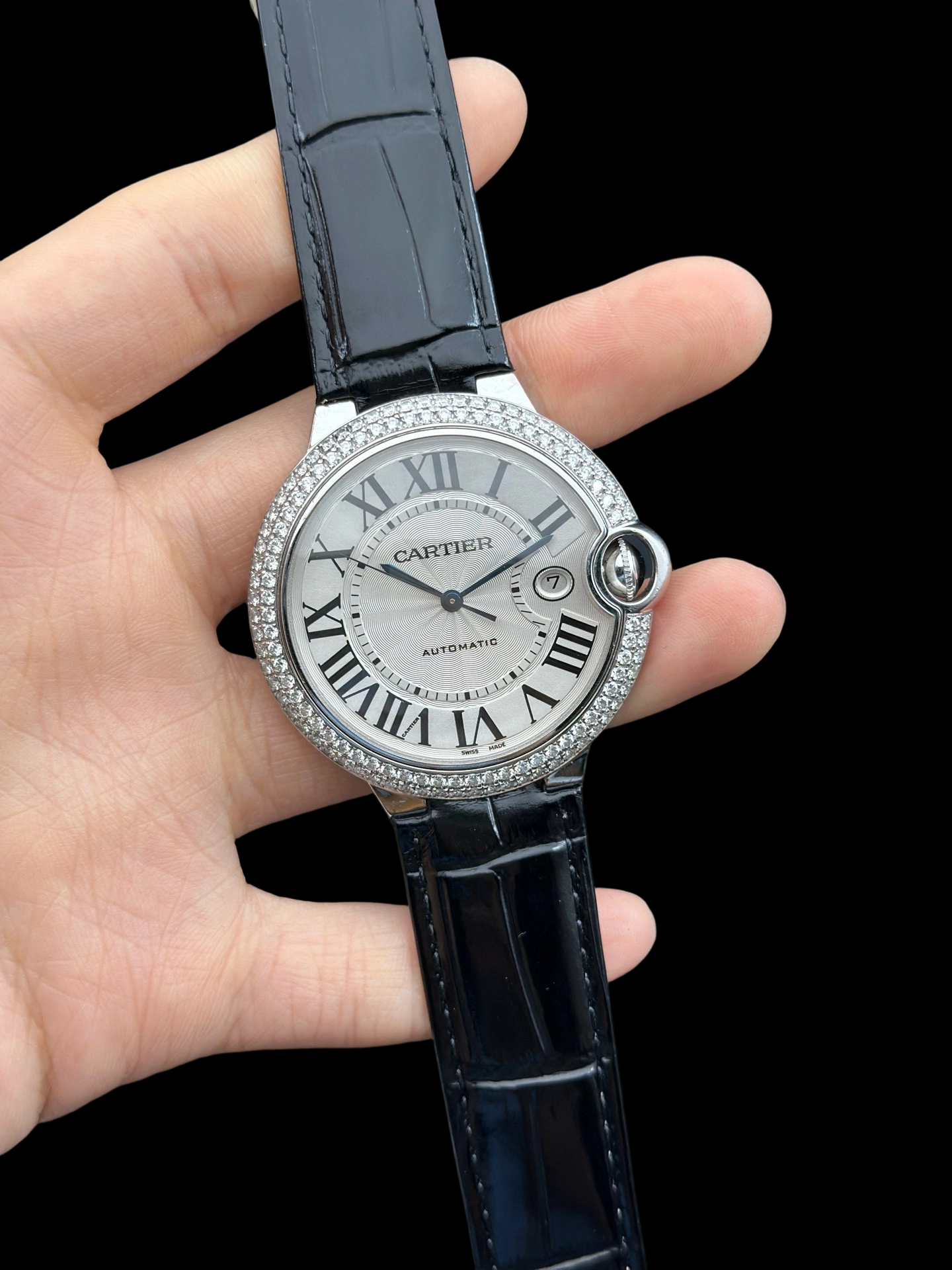 Cartier WE900951 detail 5