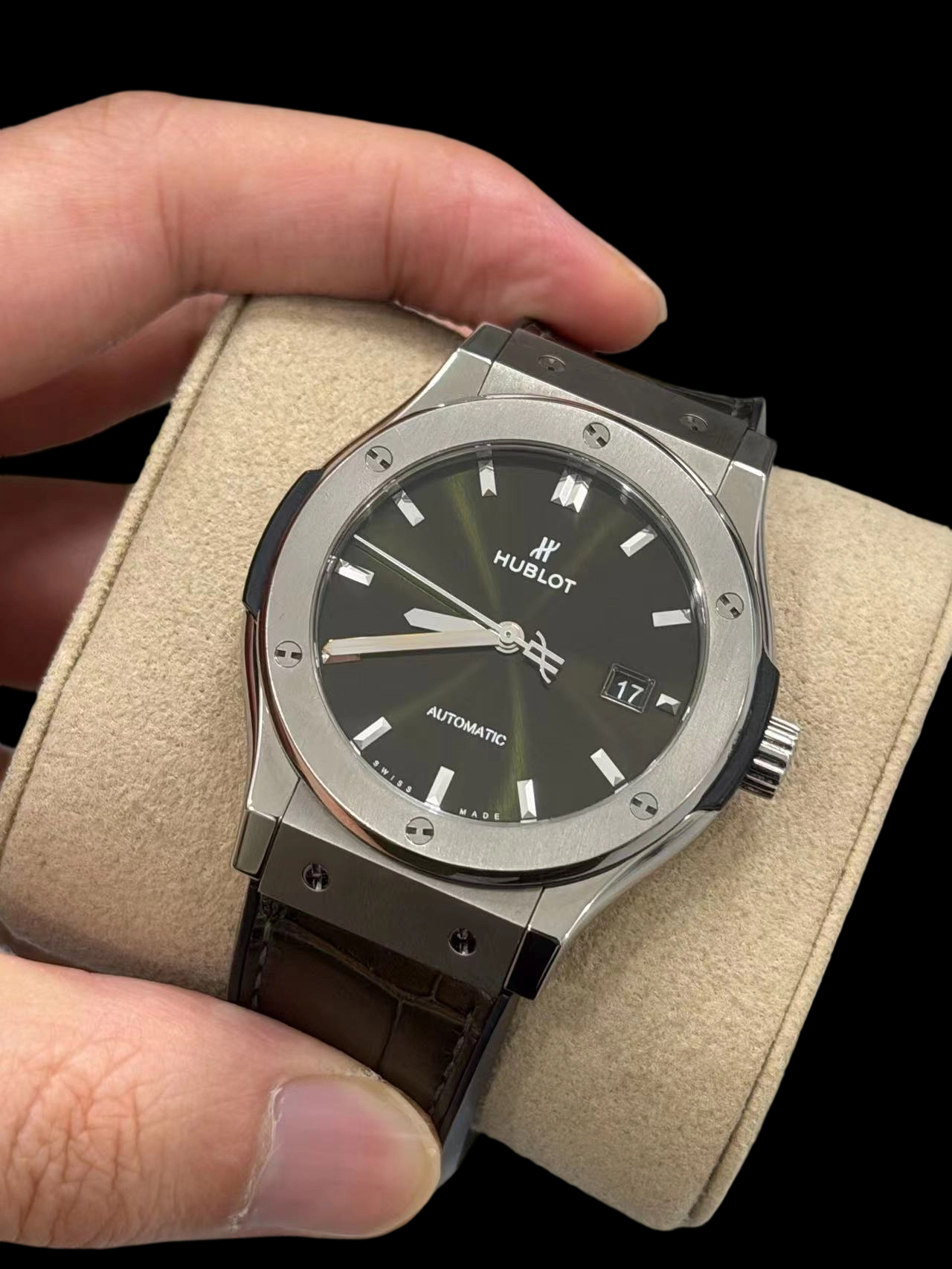 Hublot 542.NX.8970.LR detail 1