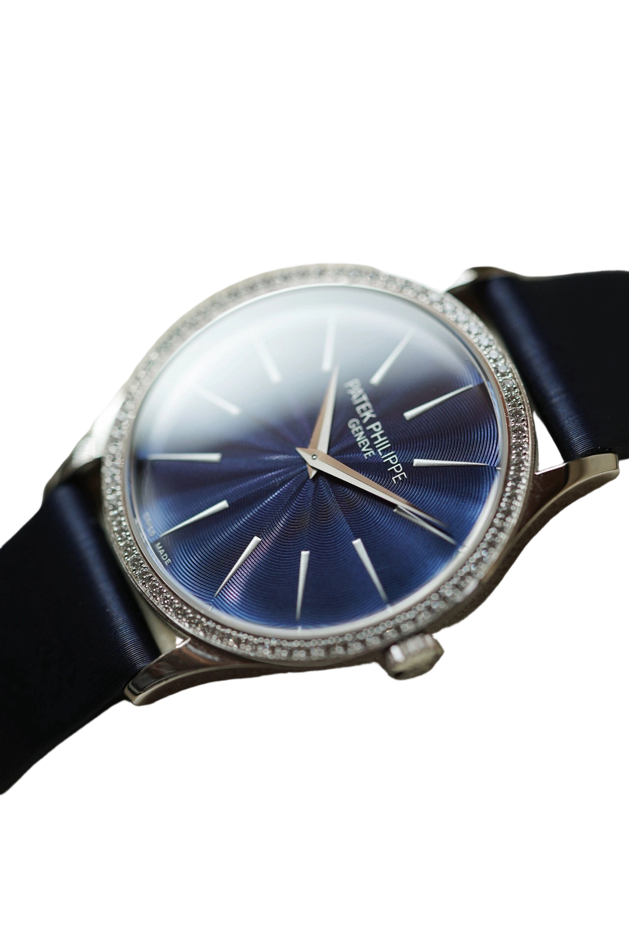 Patek Philippe 4897G detail 1