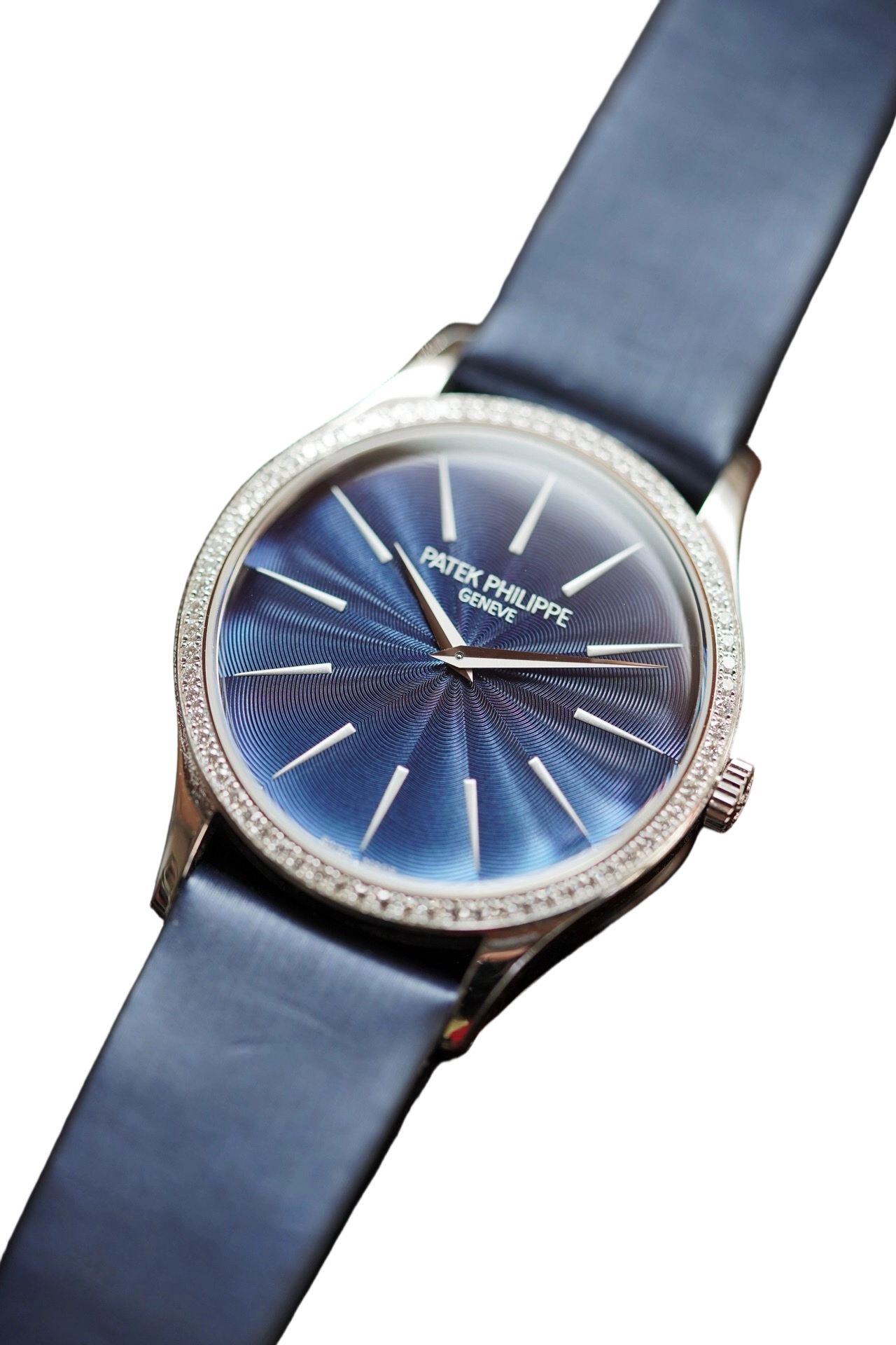 Patek Philippe 4897G detail 3