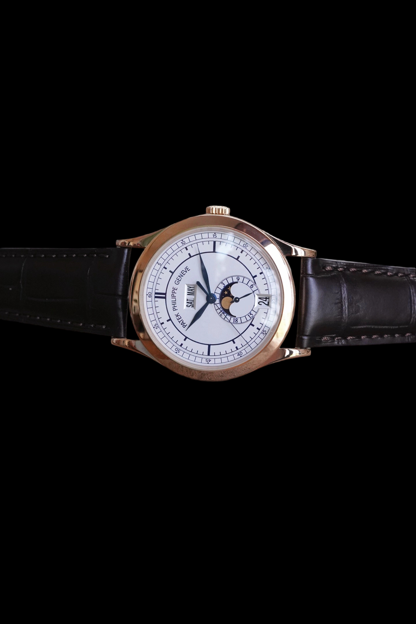 Patek Philippe 5396R-001 detail 1
