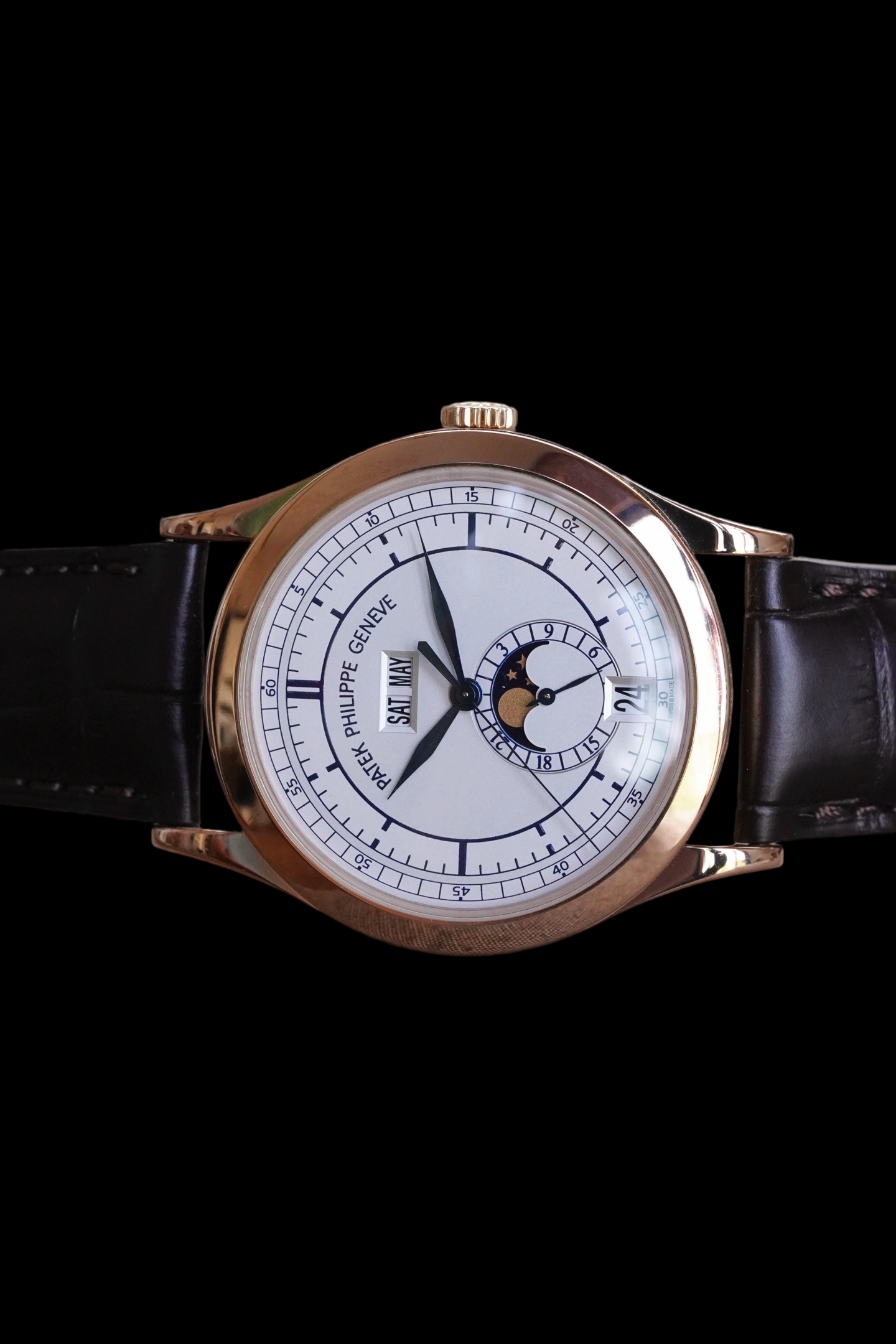 Patek Philippe 5396R-001 detail 2