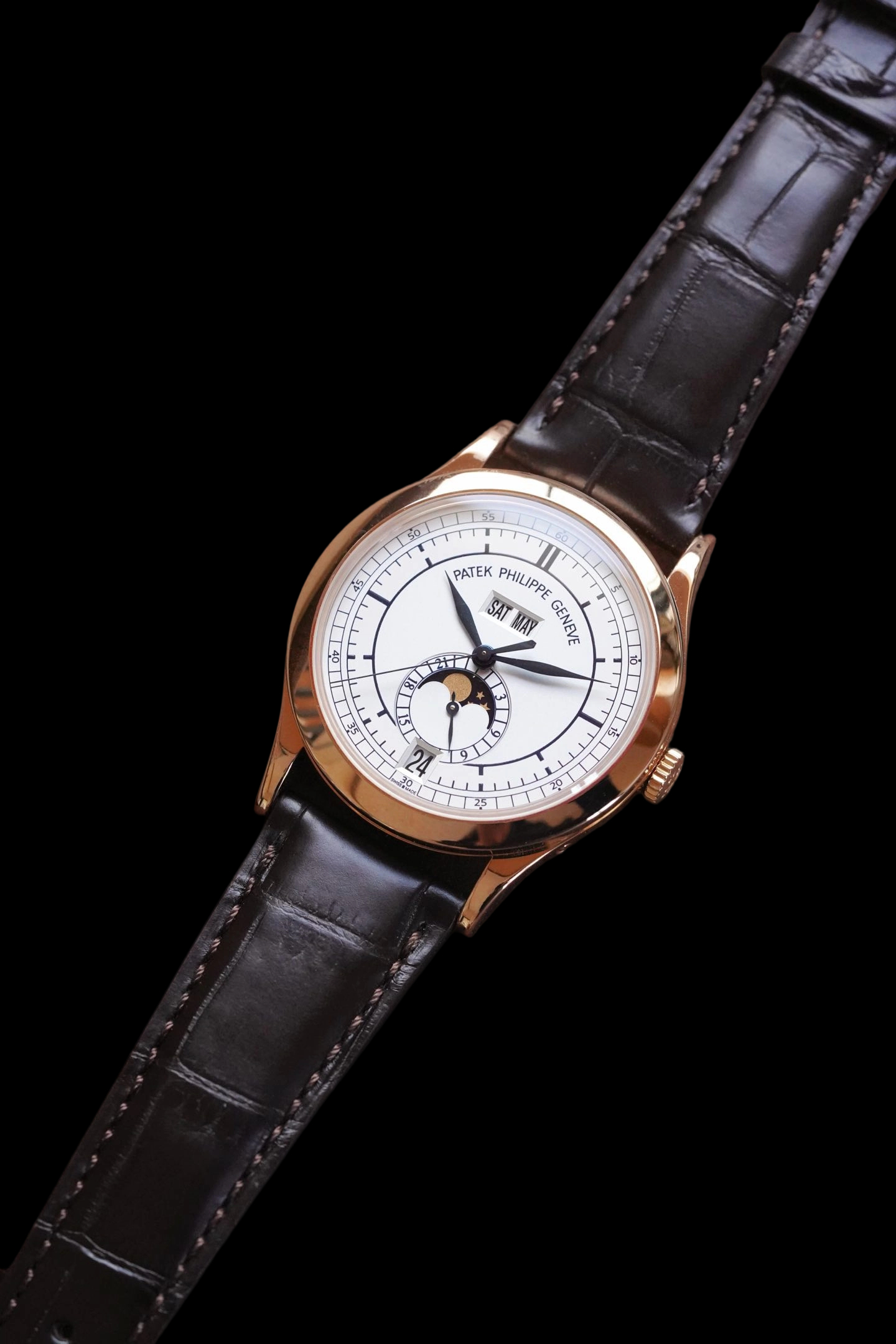 Patek Philippe 5396R-001 detail 3
