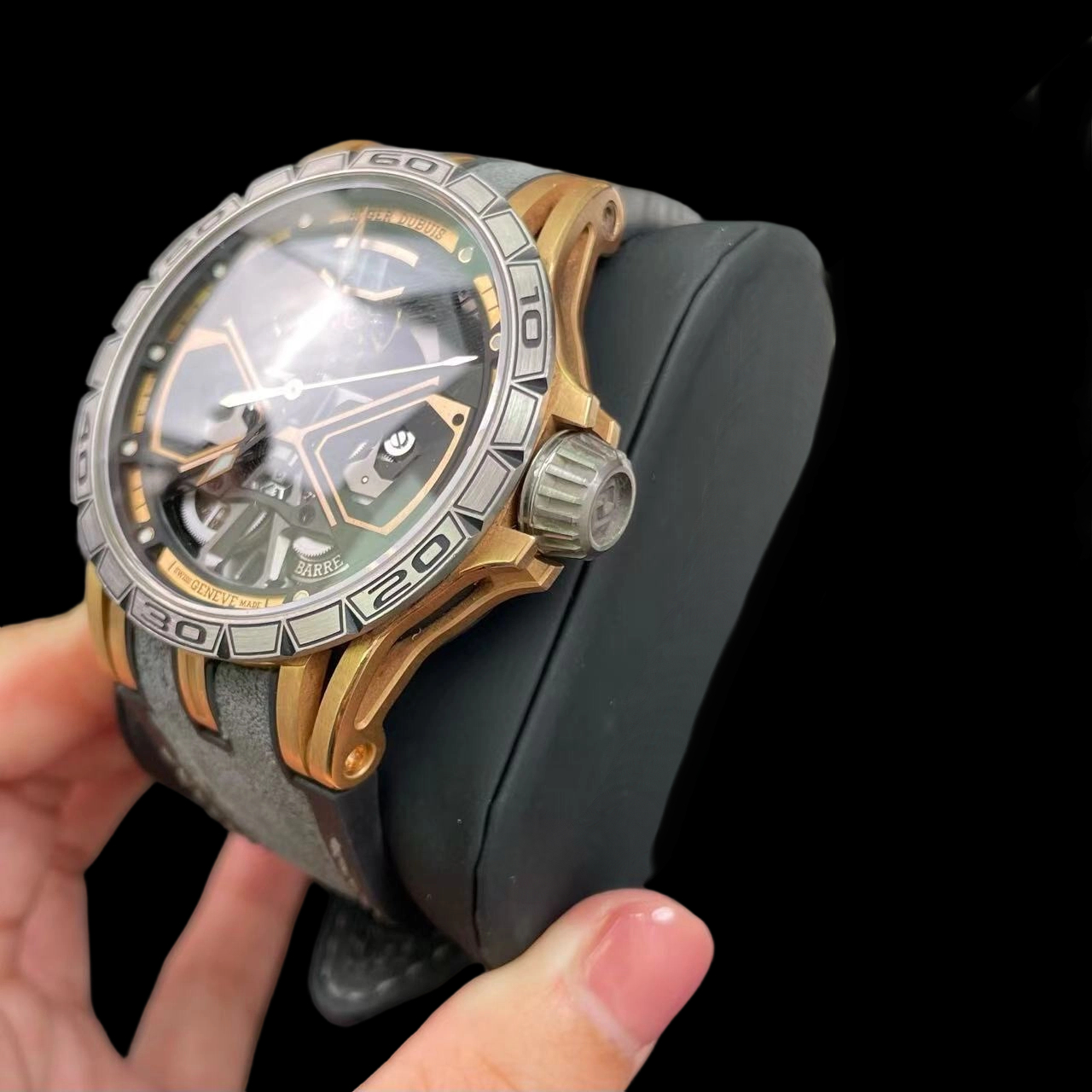 Roger Dubuis RDDBEX0750 detail 3