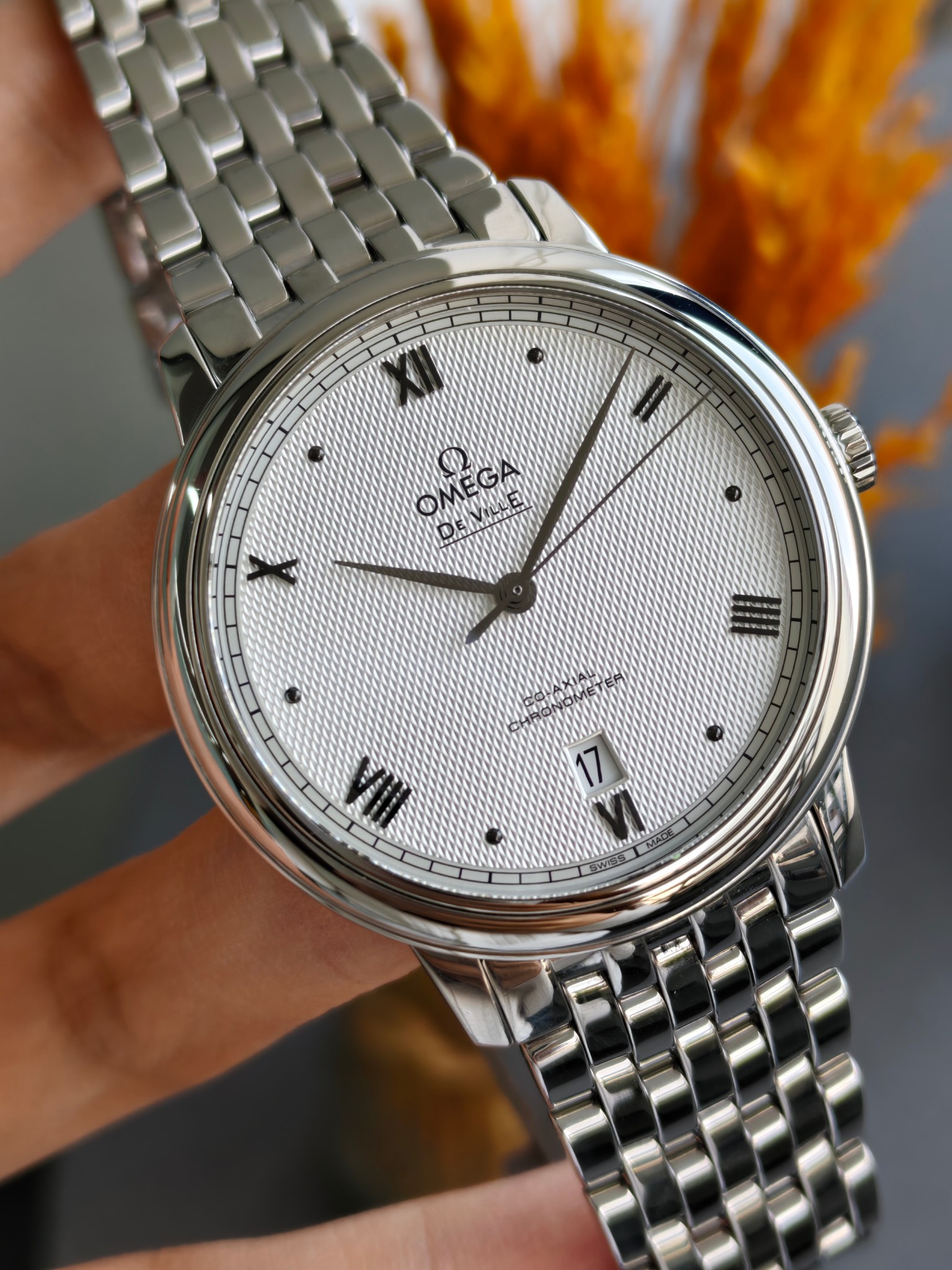 Omega 424.10.40.20.02.006