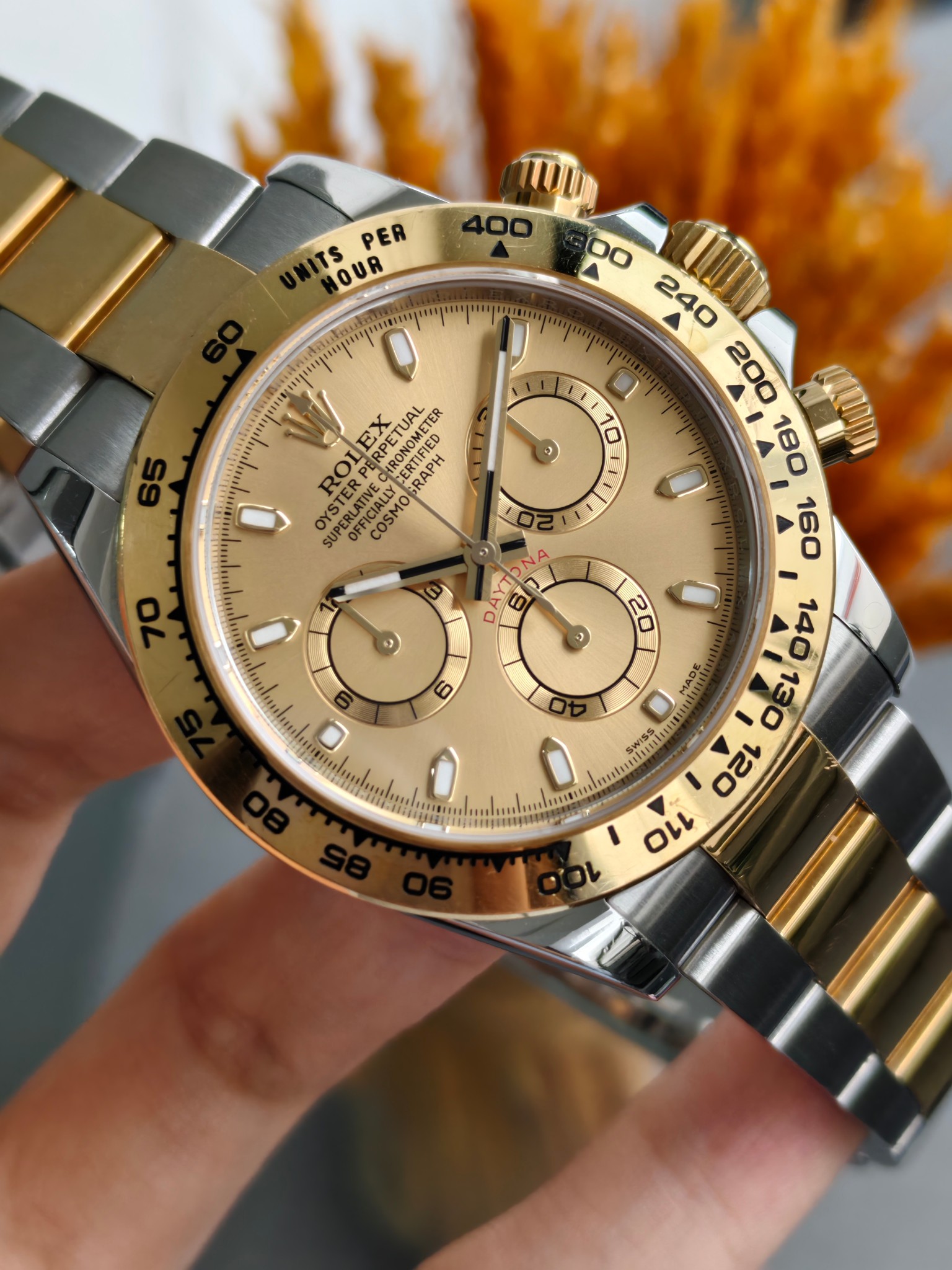 Rolex m116503-0003 detail 1