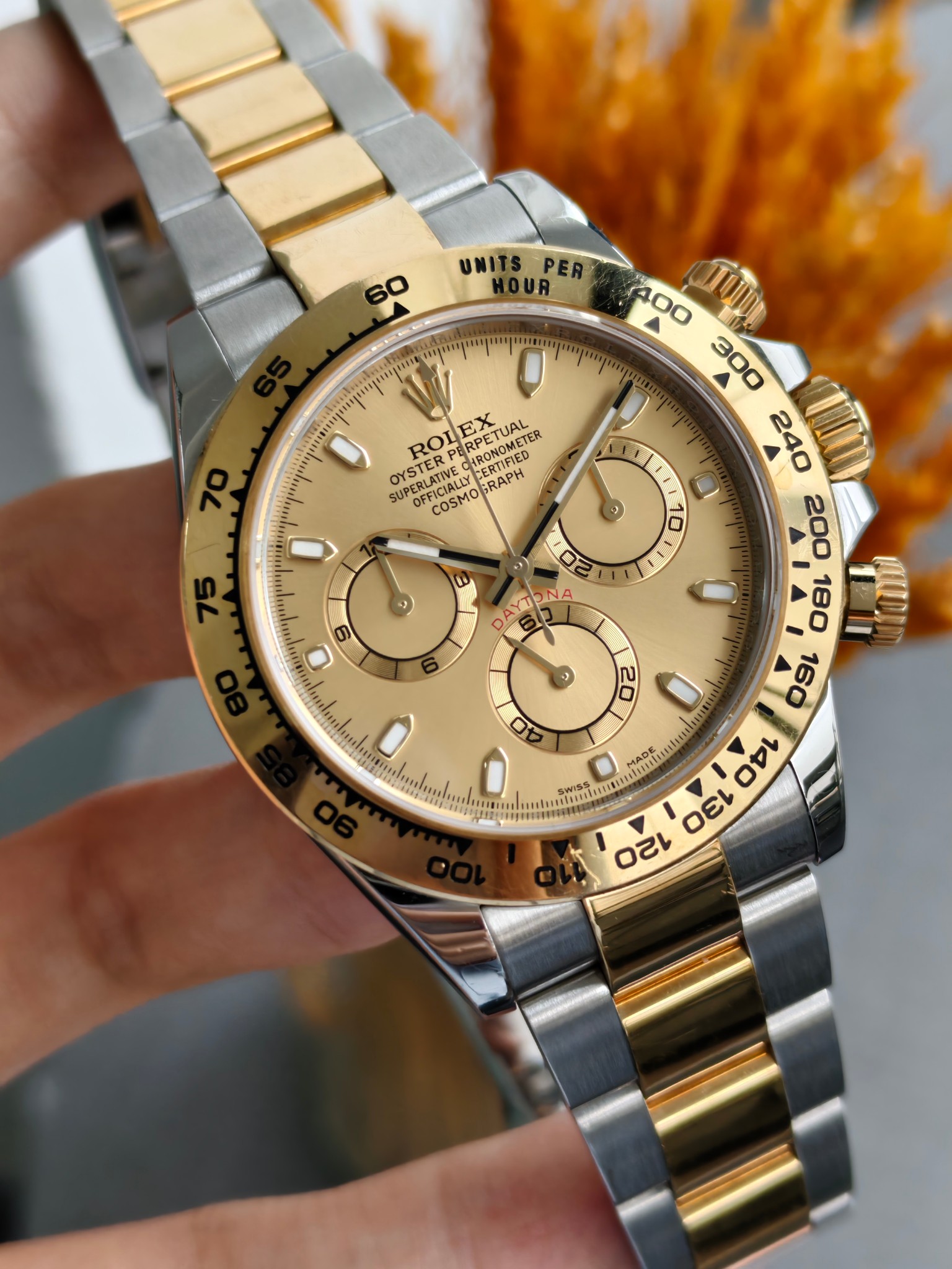 Rolex m116503-0003