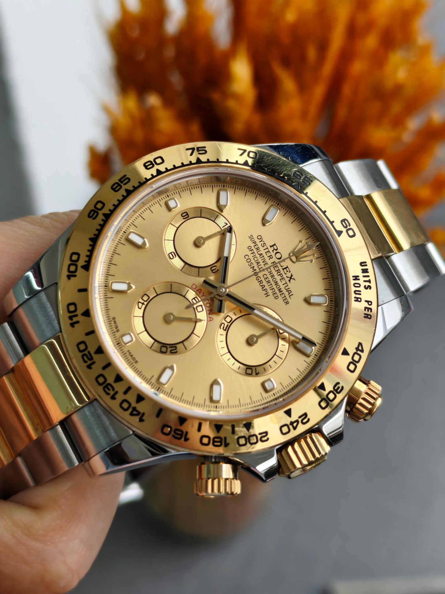 Rolex m116503-0003 detail 2