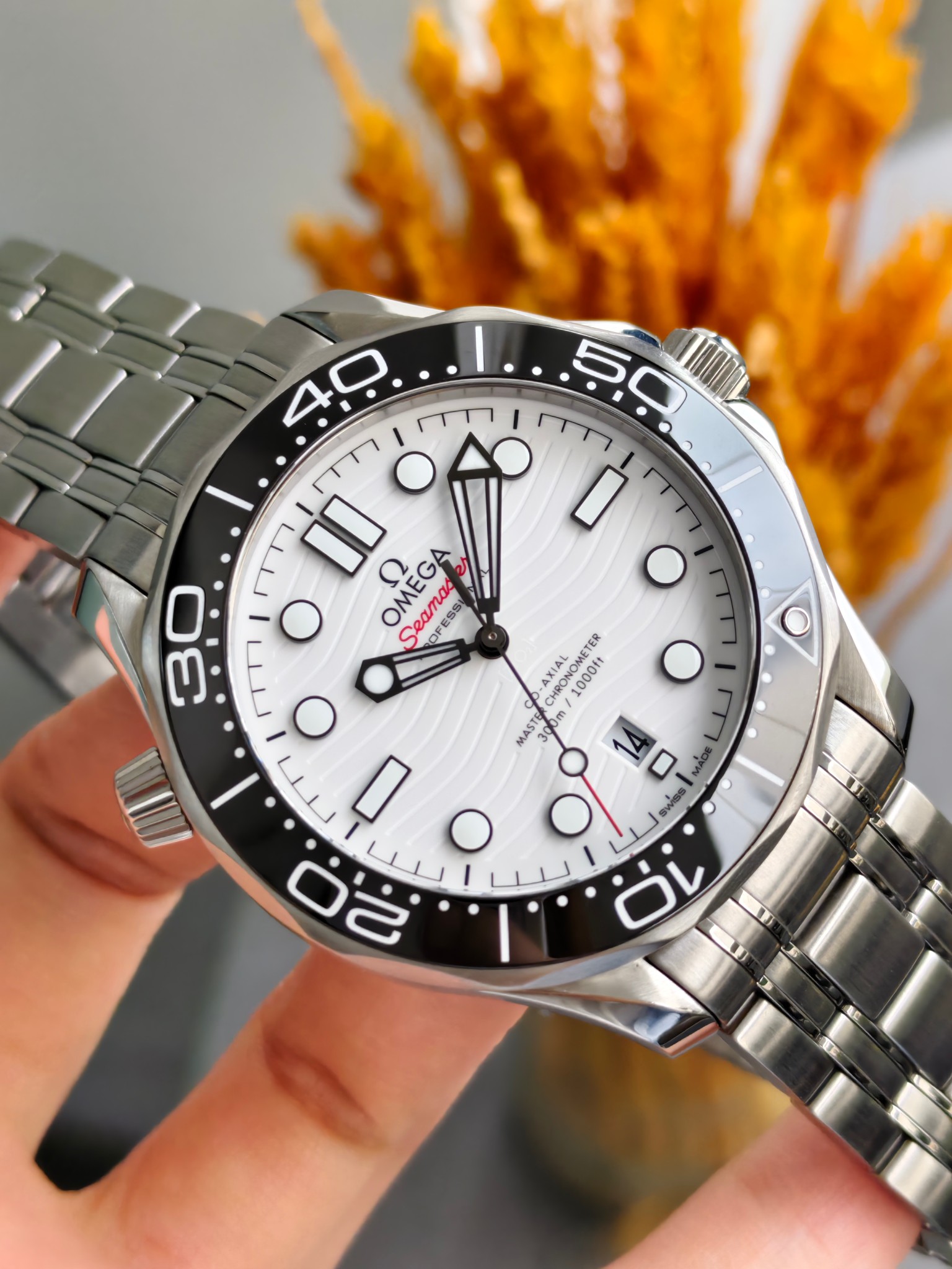 Omega 210.30.42.20.04.001 detail 1