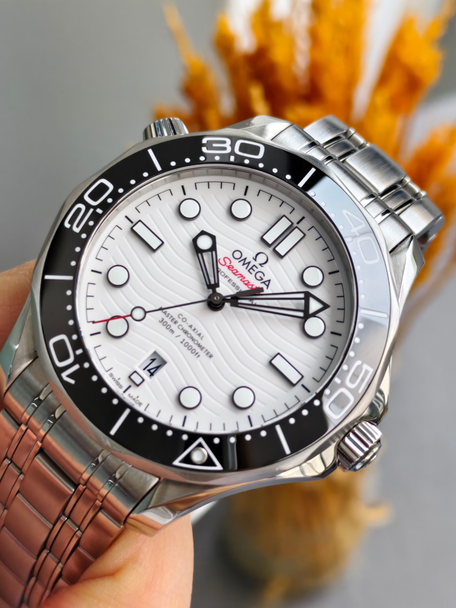 Omega 210.30.42.20.04.001 detail 2