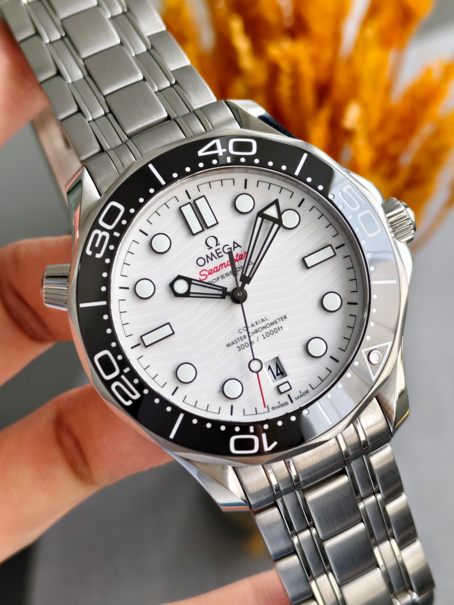 Omega 210.30.42.20.04.001