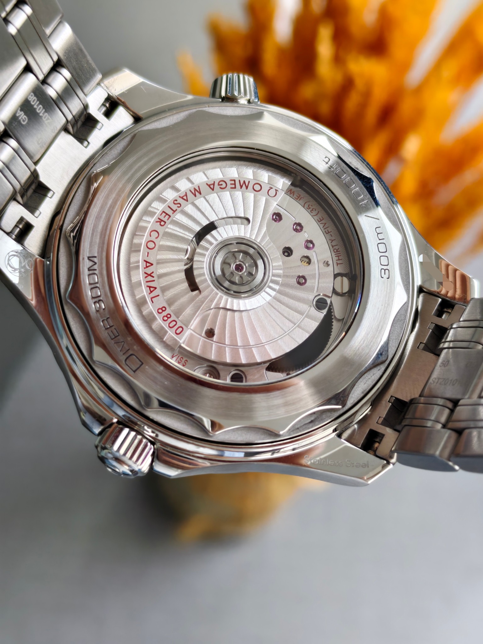 Omega 210.30.42.20.04.001 detail 5