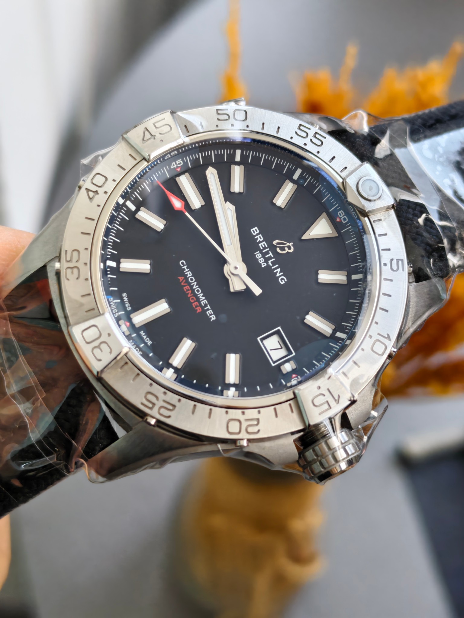 Breitling A17328101B1X1