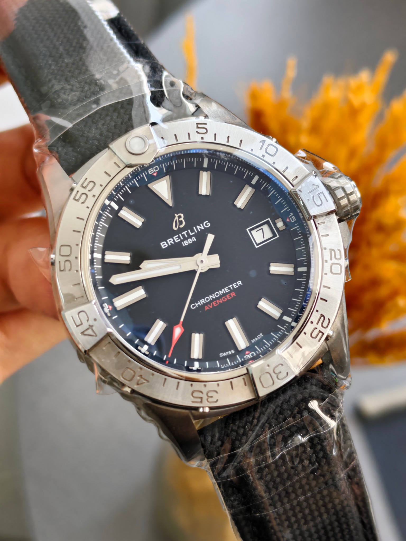 Breitling A17328101B1X1 detail 3