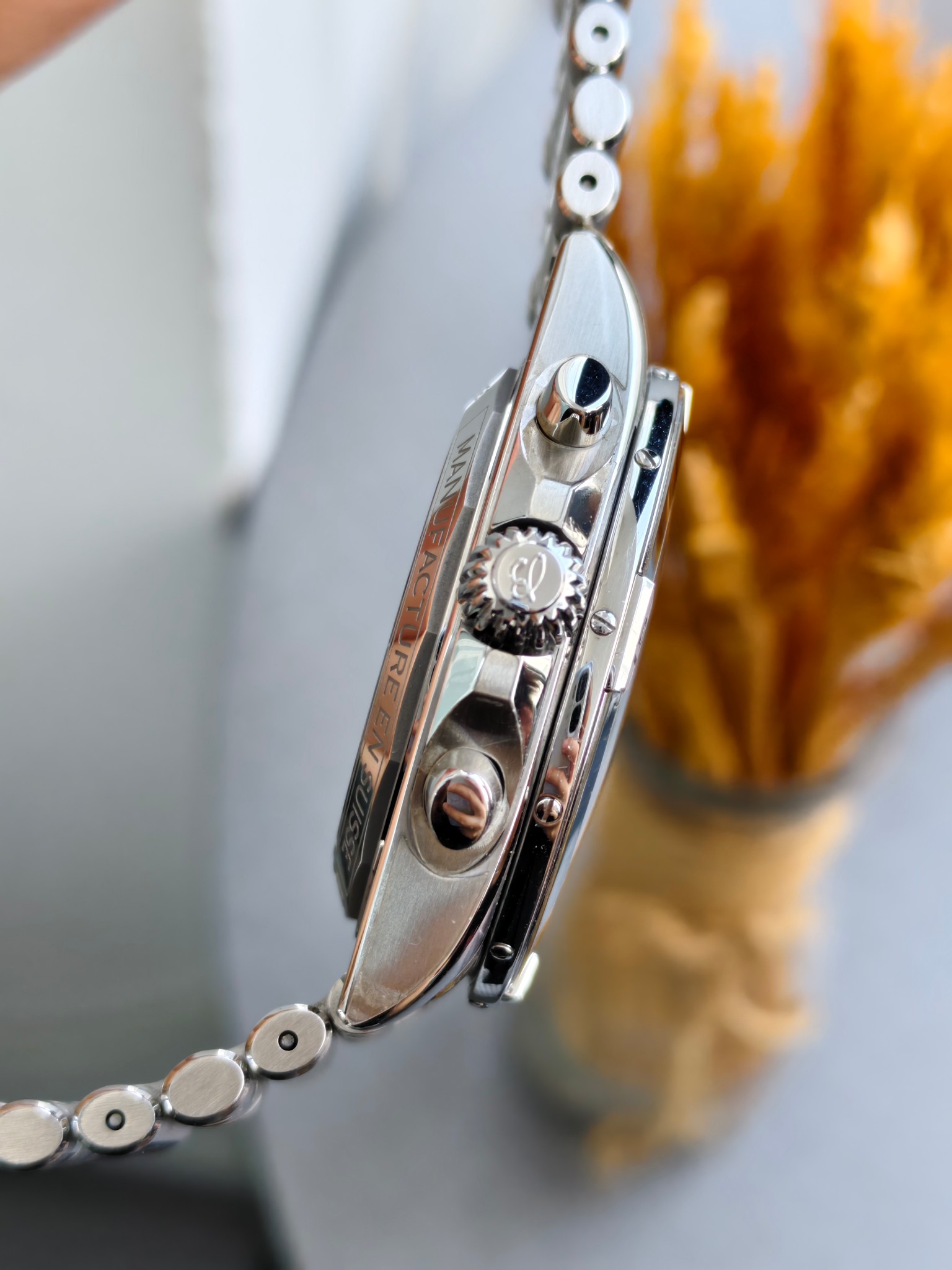 Breitling AB0134101G1A1 detail 1
