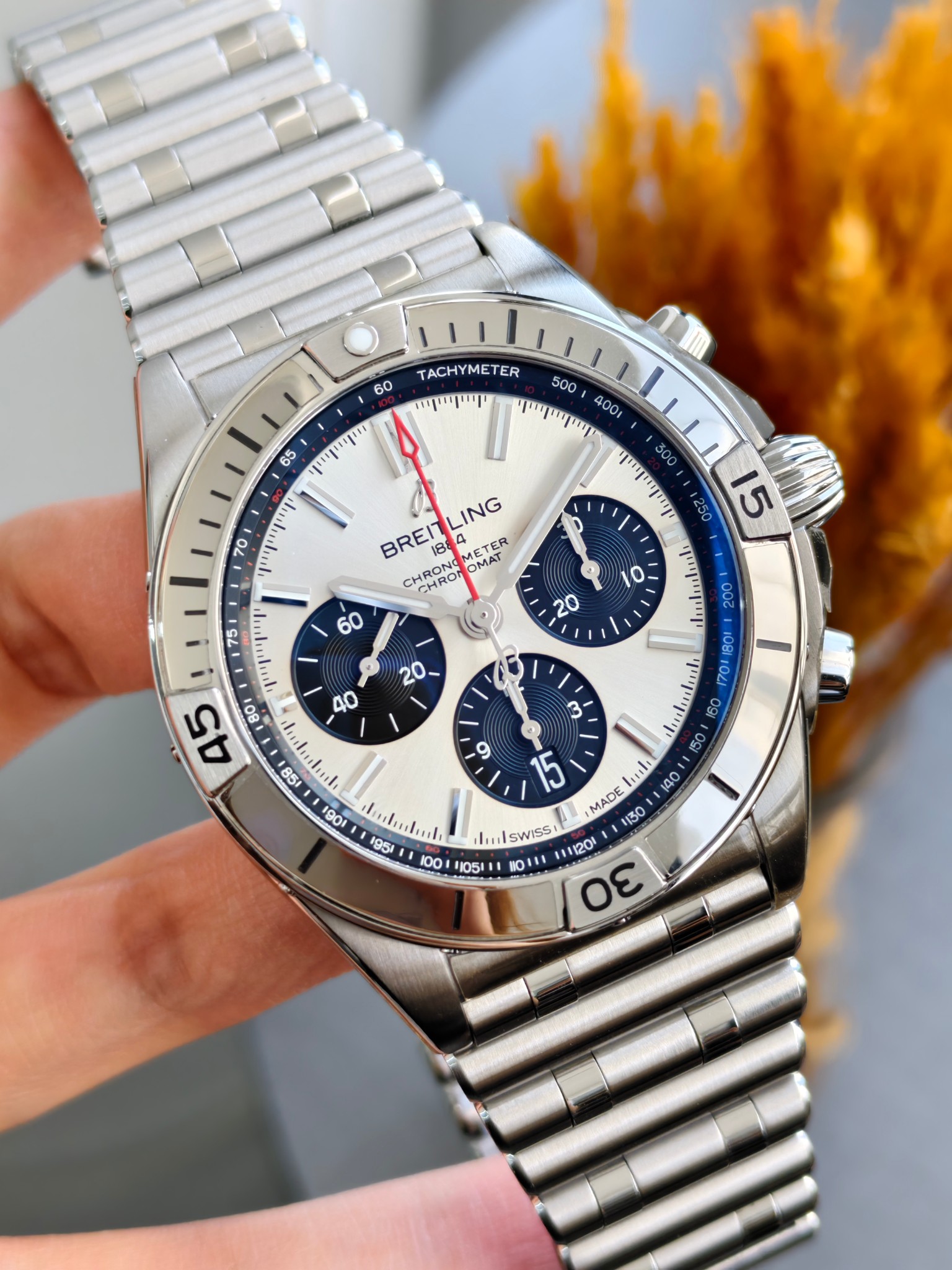Breitling AB0134101G1A1