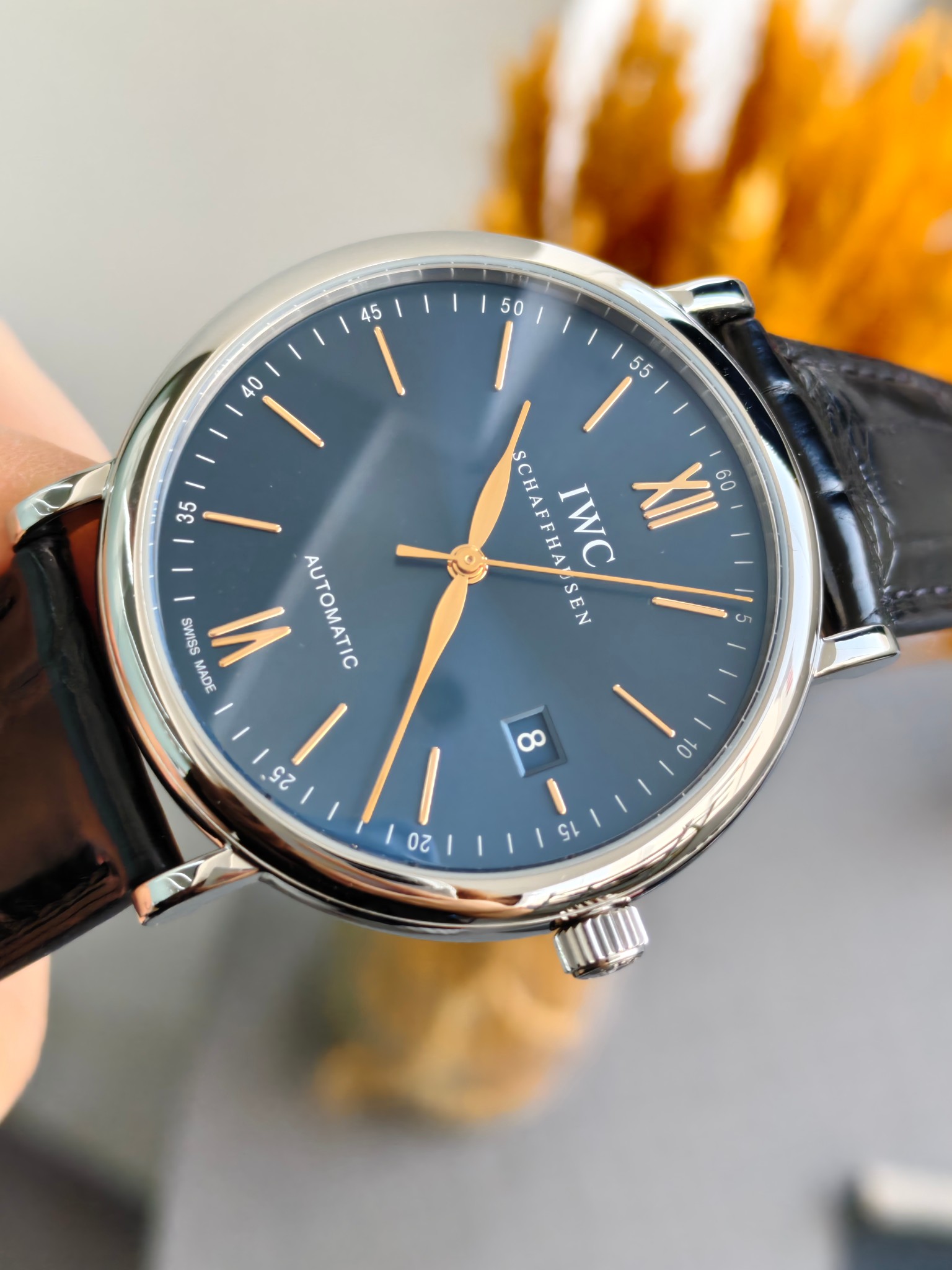 IWC IW356523 detail 1
