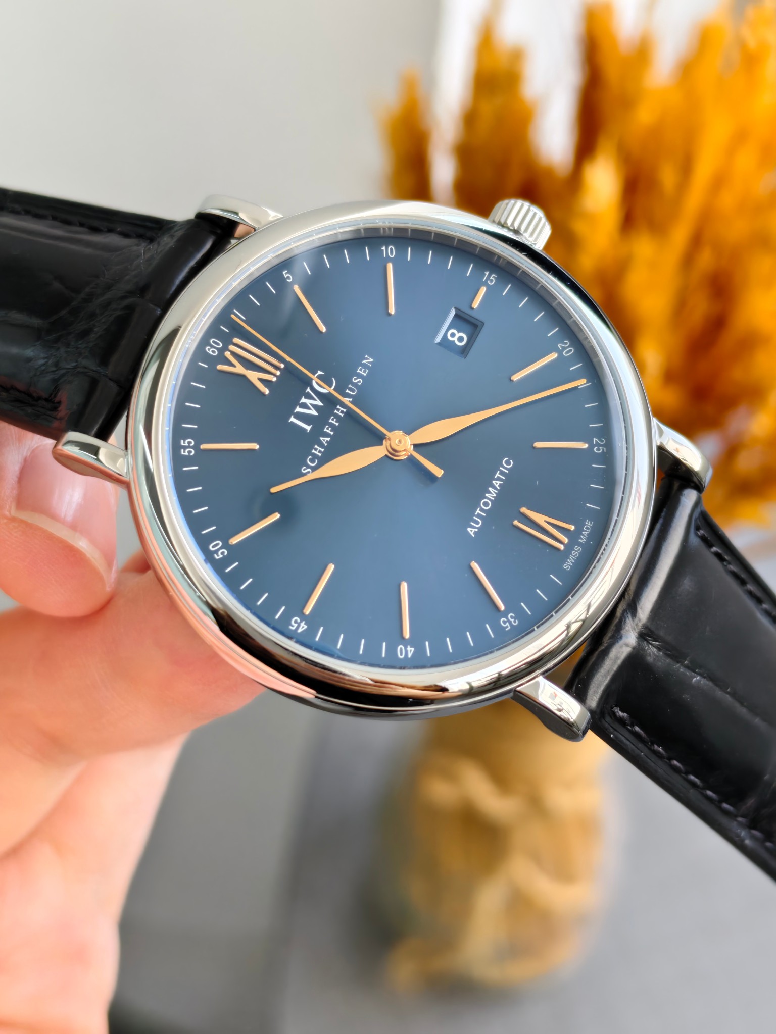 IWC IW356523 detail 3