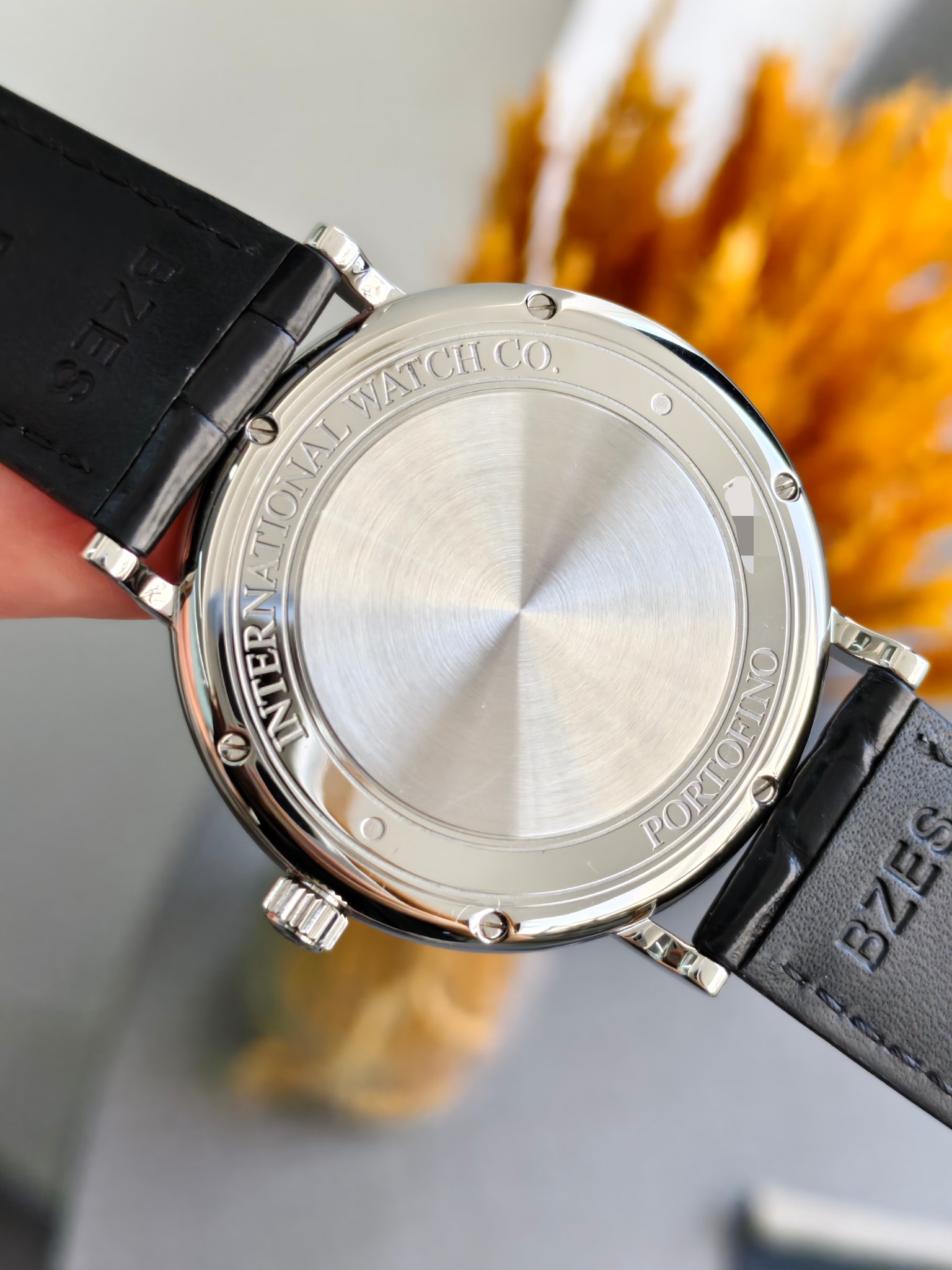 IWC IW356523 detail 4