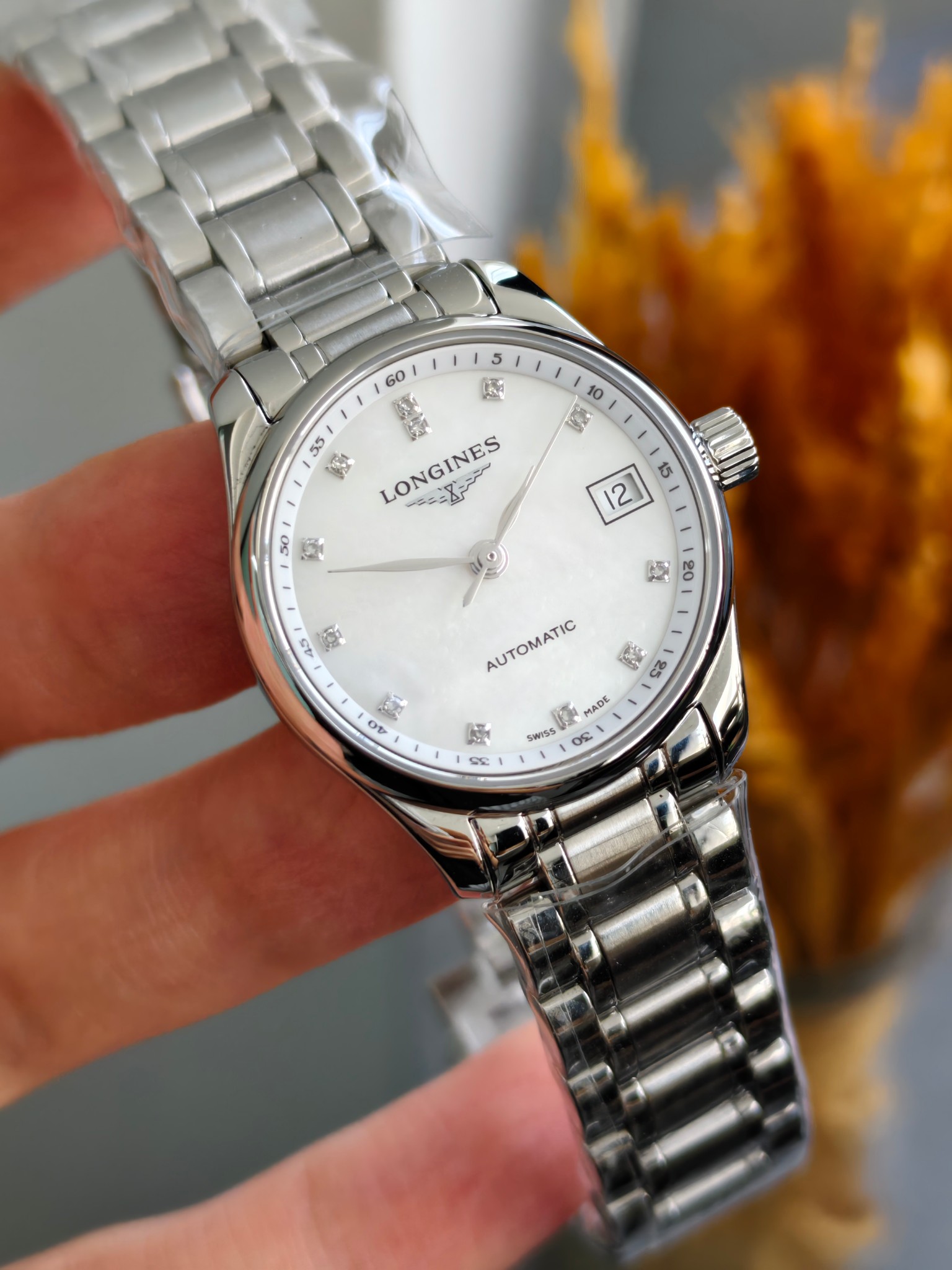 Longines L2.128.4.87.6