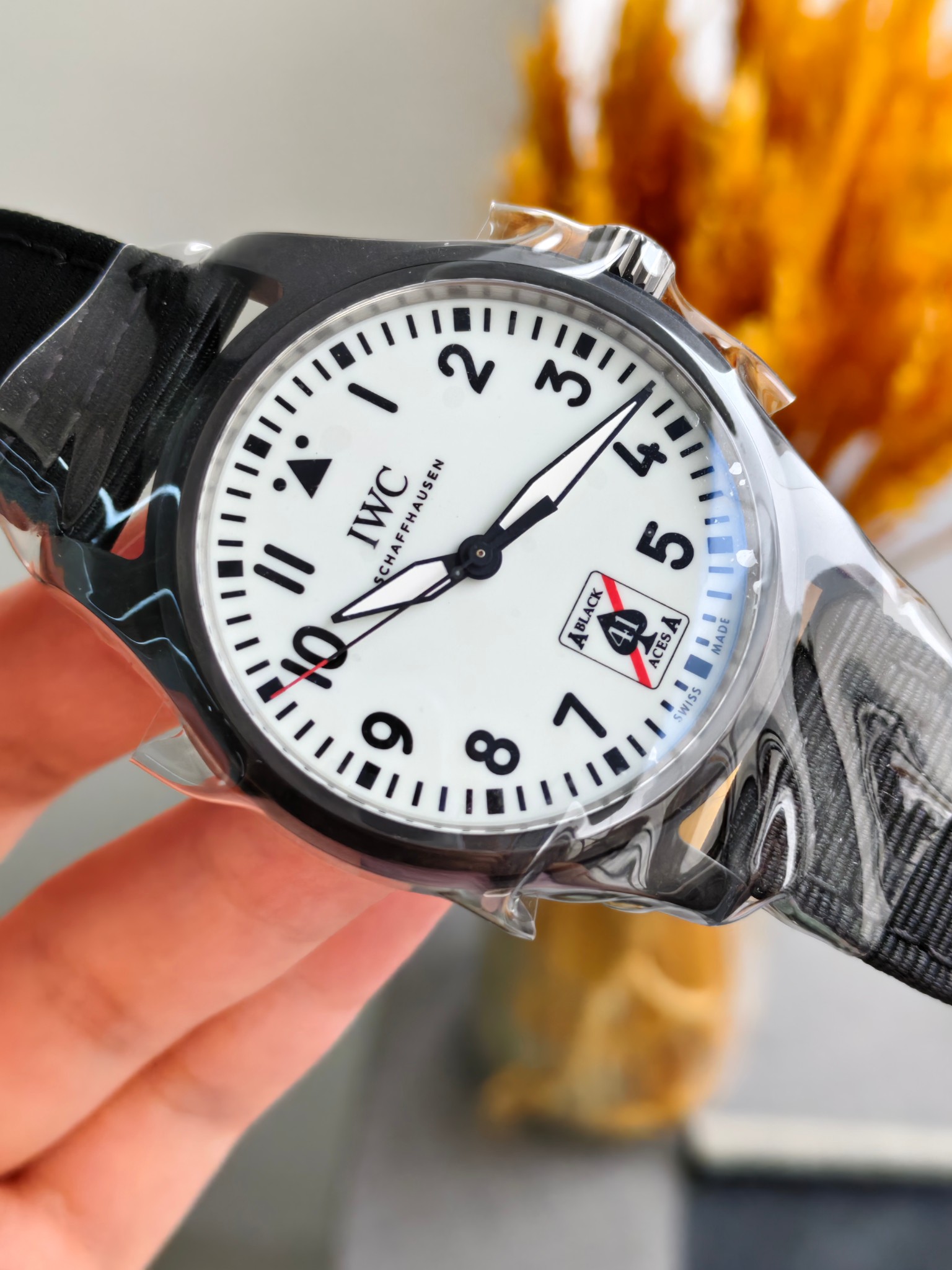 IWC IW326905 detail 1