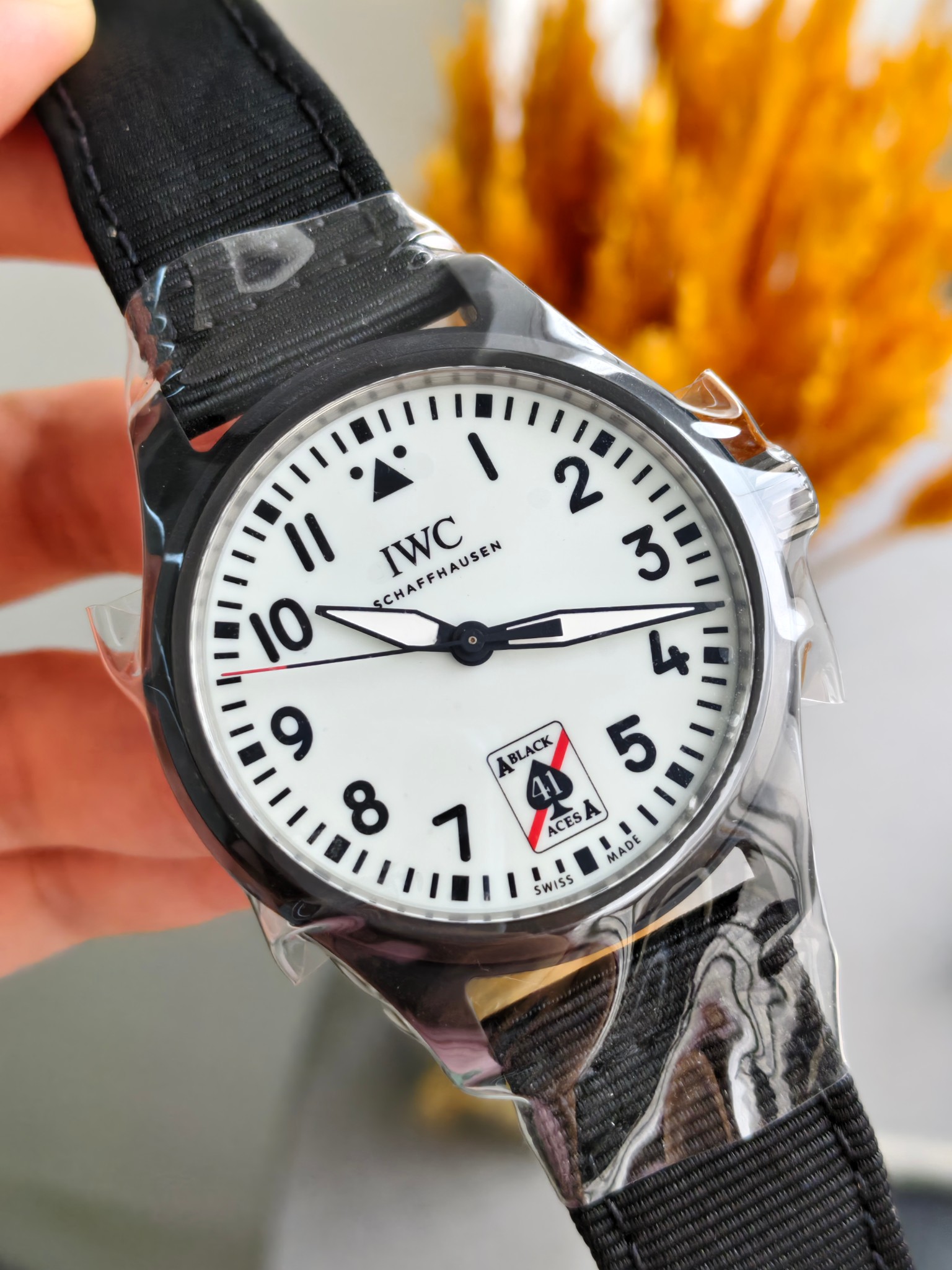 IWC IW326905