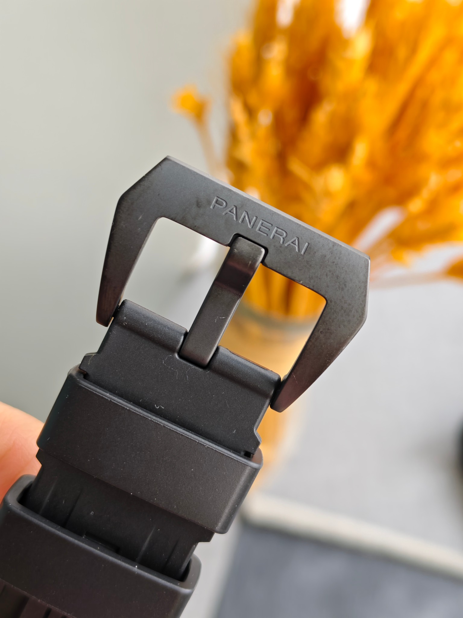 Panerai PAM00580 detail 7