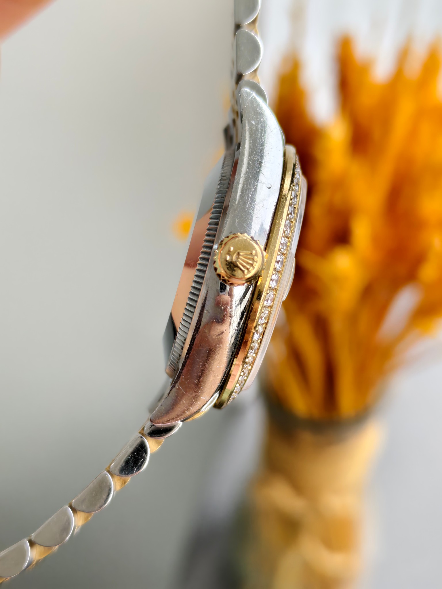Rolex m278383rbr-0020 detail 3