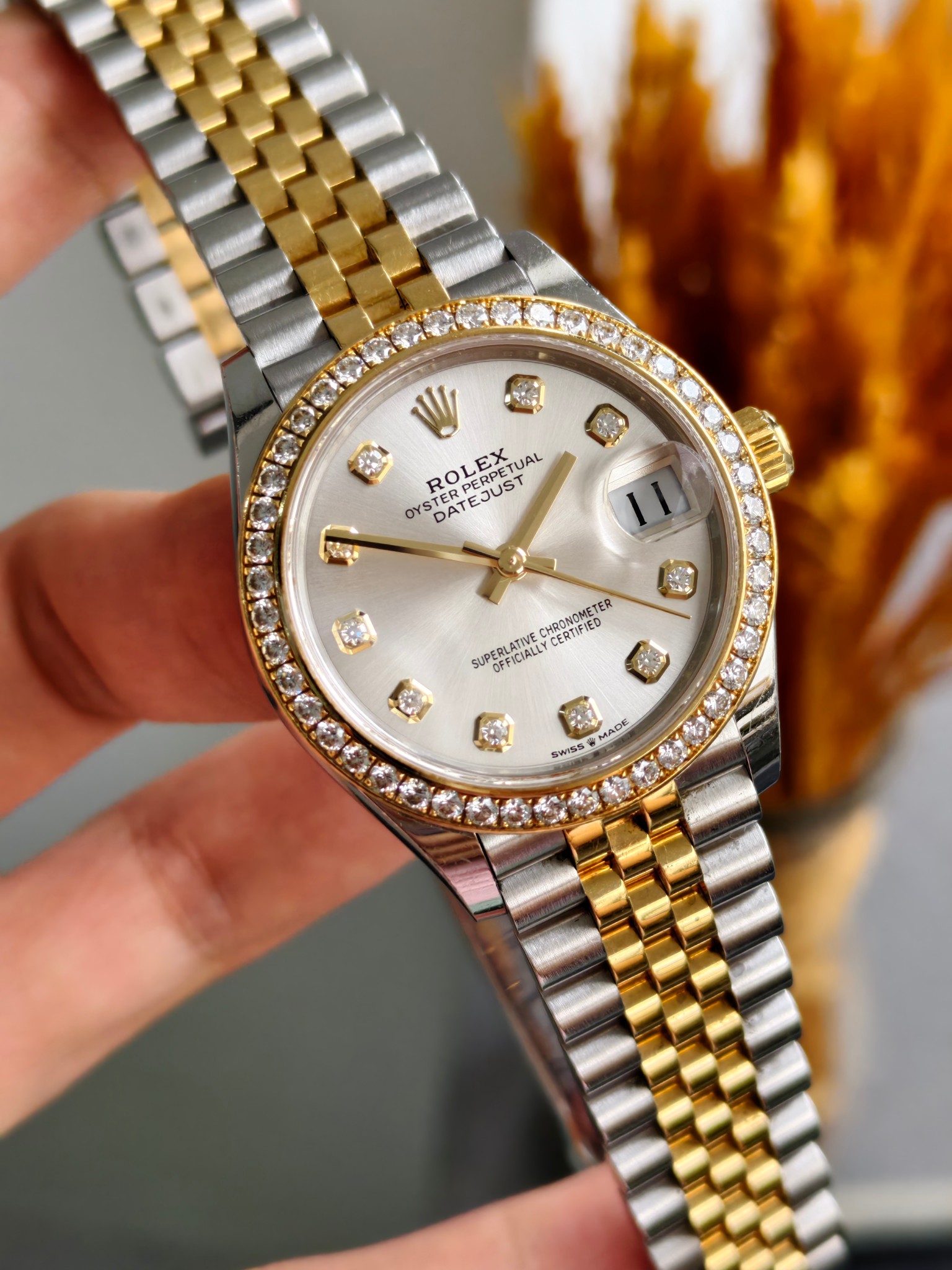 Rolex m278383rbr-0020