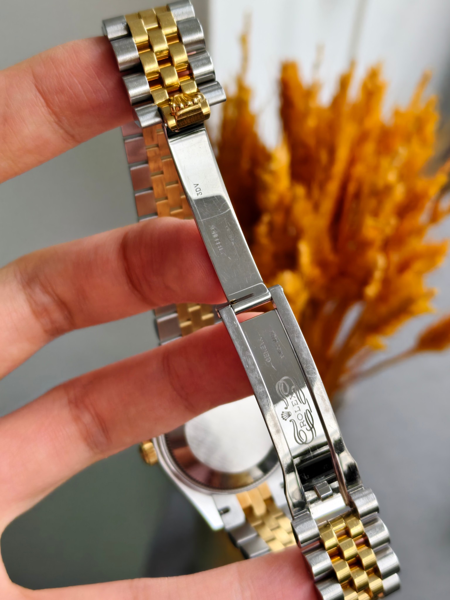 Rolex m278383rbr-0020 detail 5