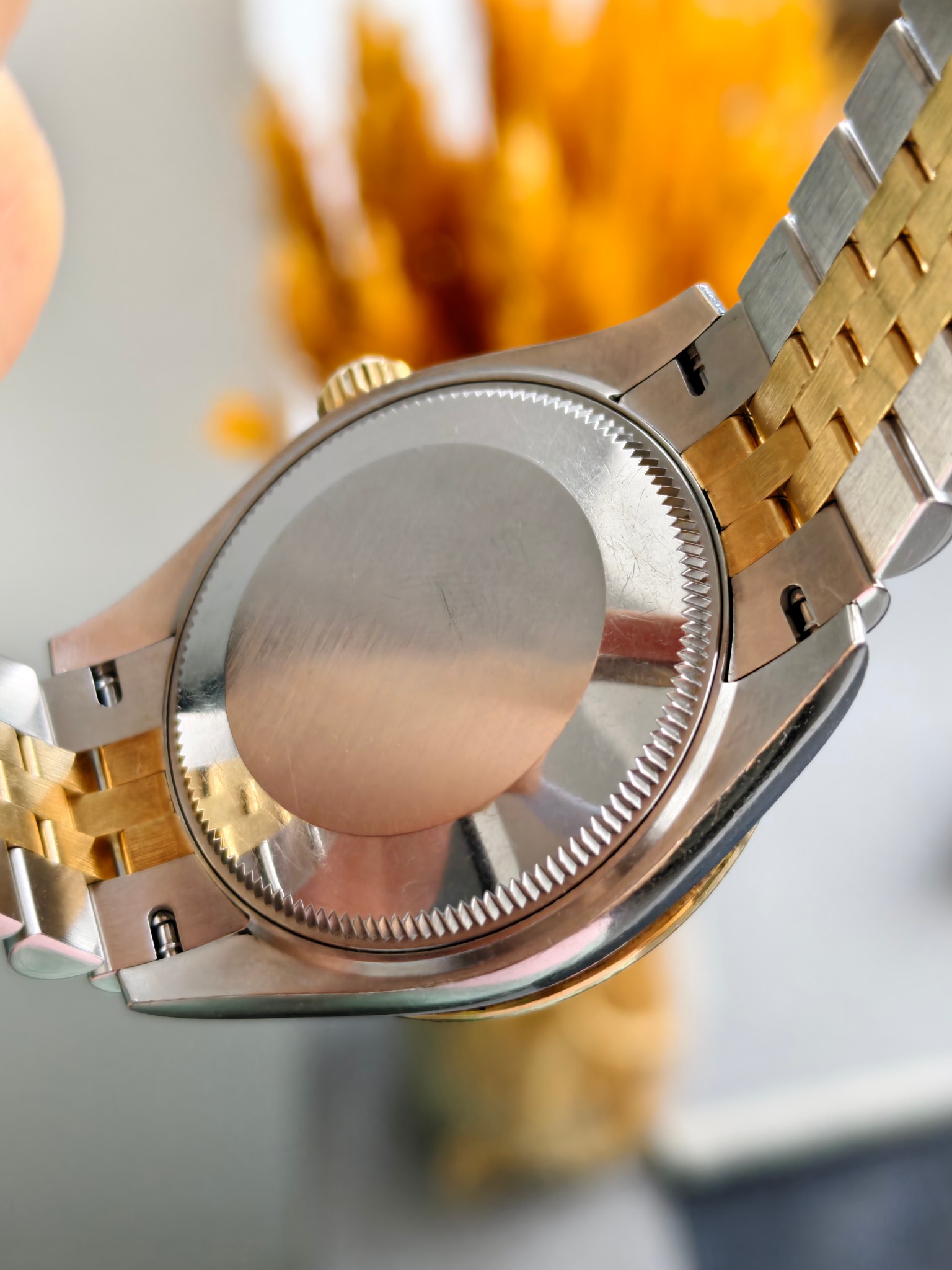 Rolex m278383rbr-0020 detail 6