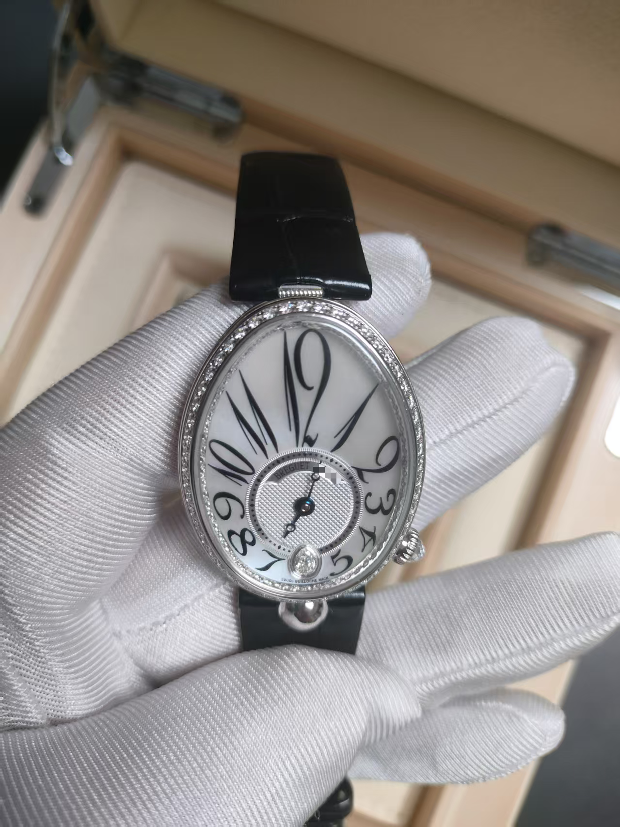 Breguet 8918BB / 58 / 964 / D00D3L