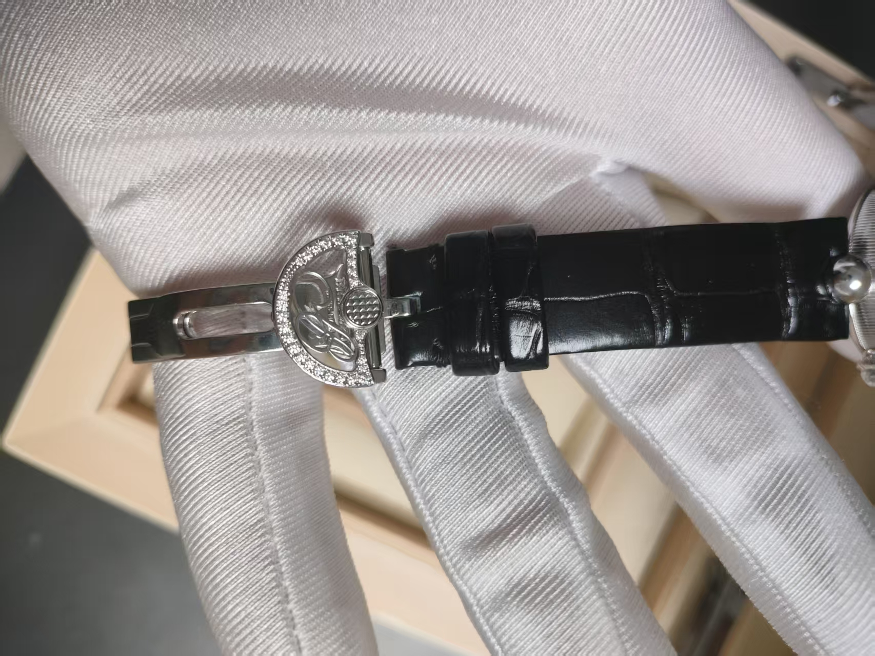 Breguet 8918BB / 58 / 964 / D00D3L detail 3
