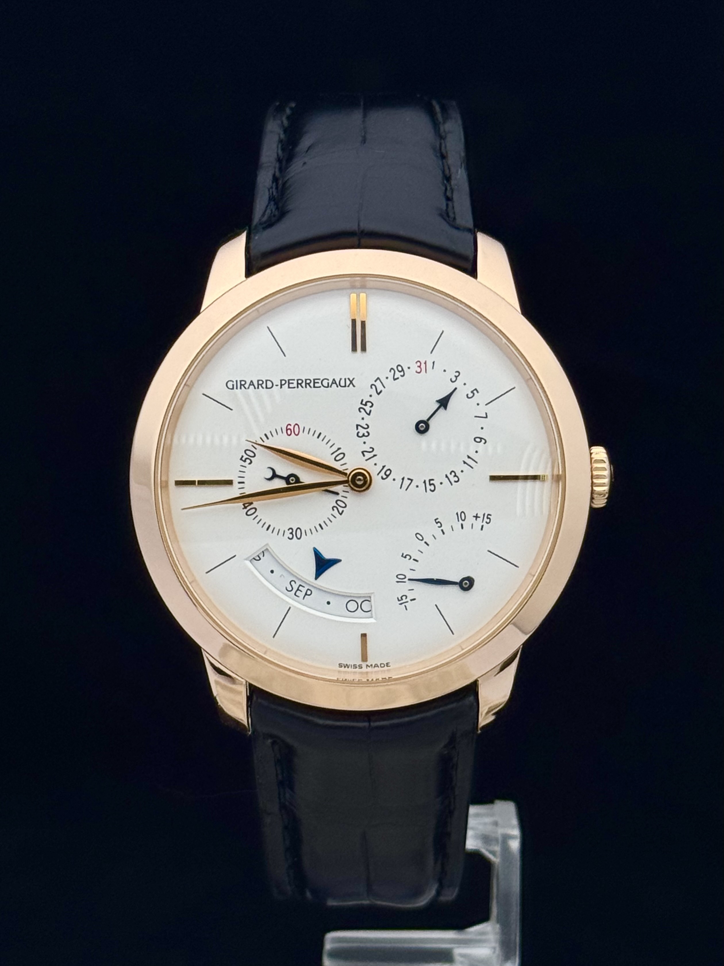 Girard Perregaux 49538-52-131-BK6A