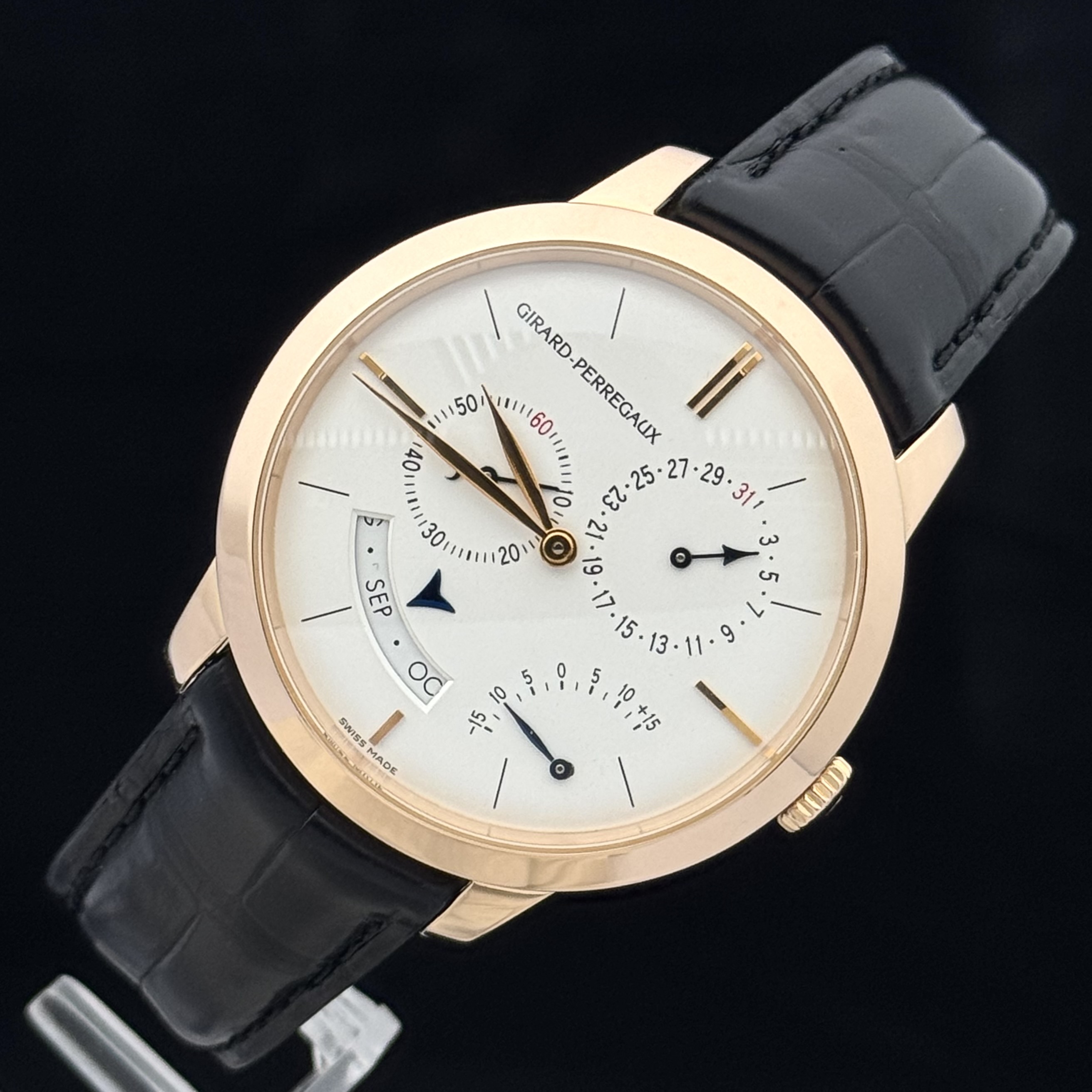 Girard Perregaux 49538-52-131-BK6A detail 1