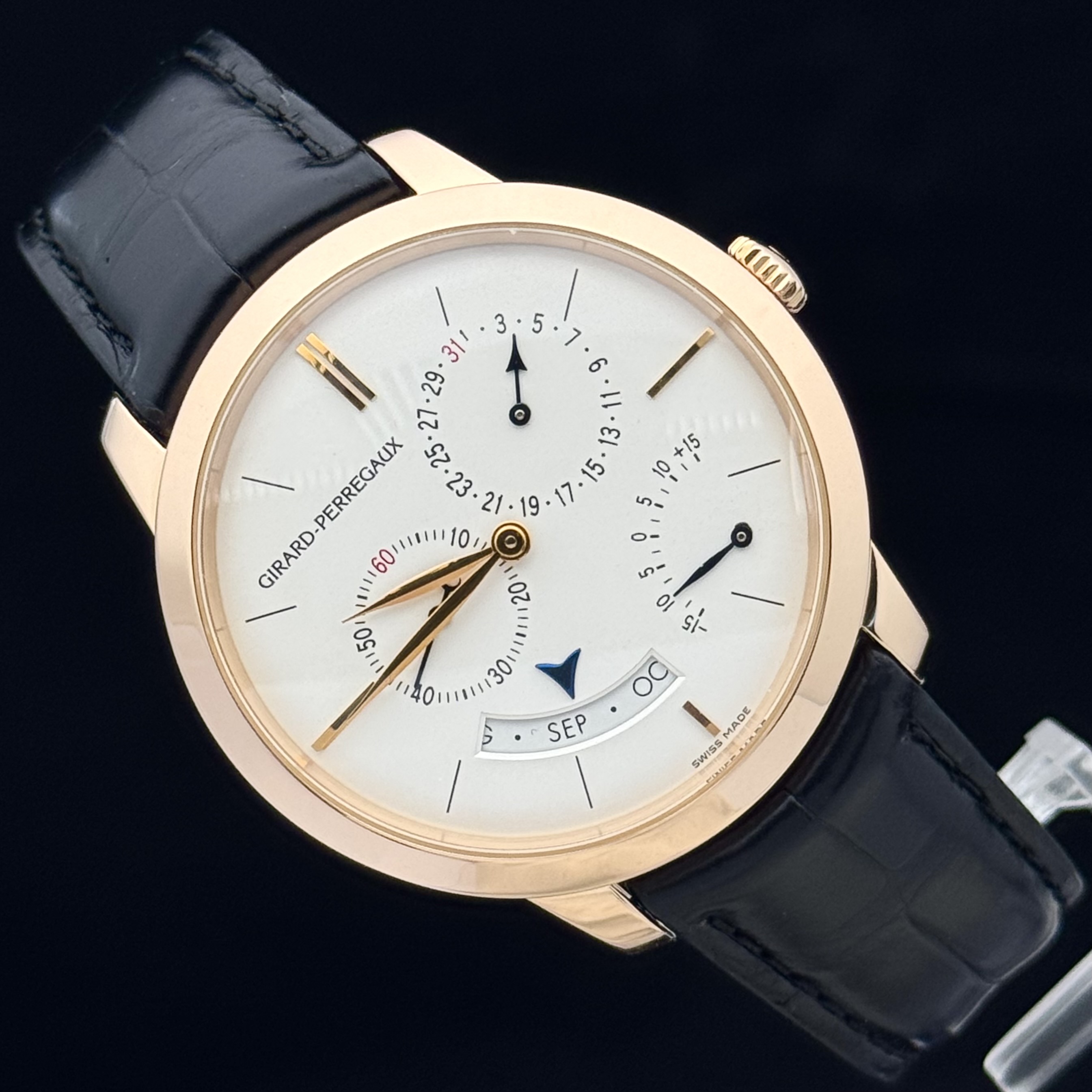 Girard Perregaux 49538-52-131-BK6A detail 2