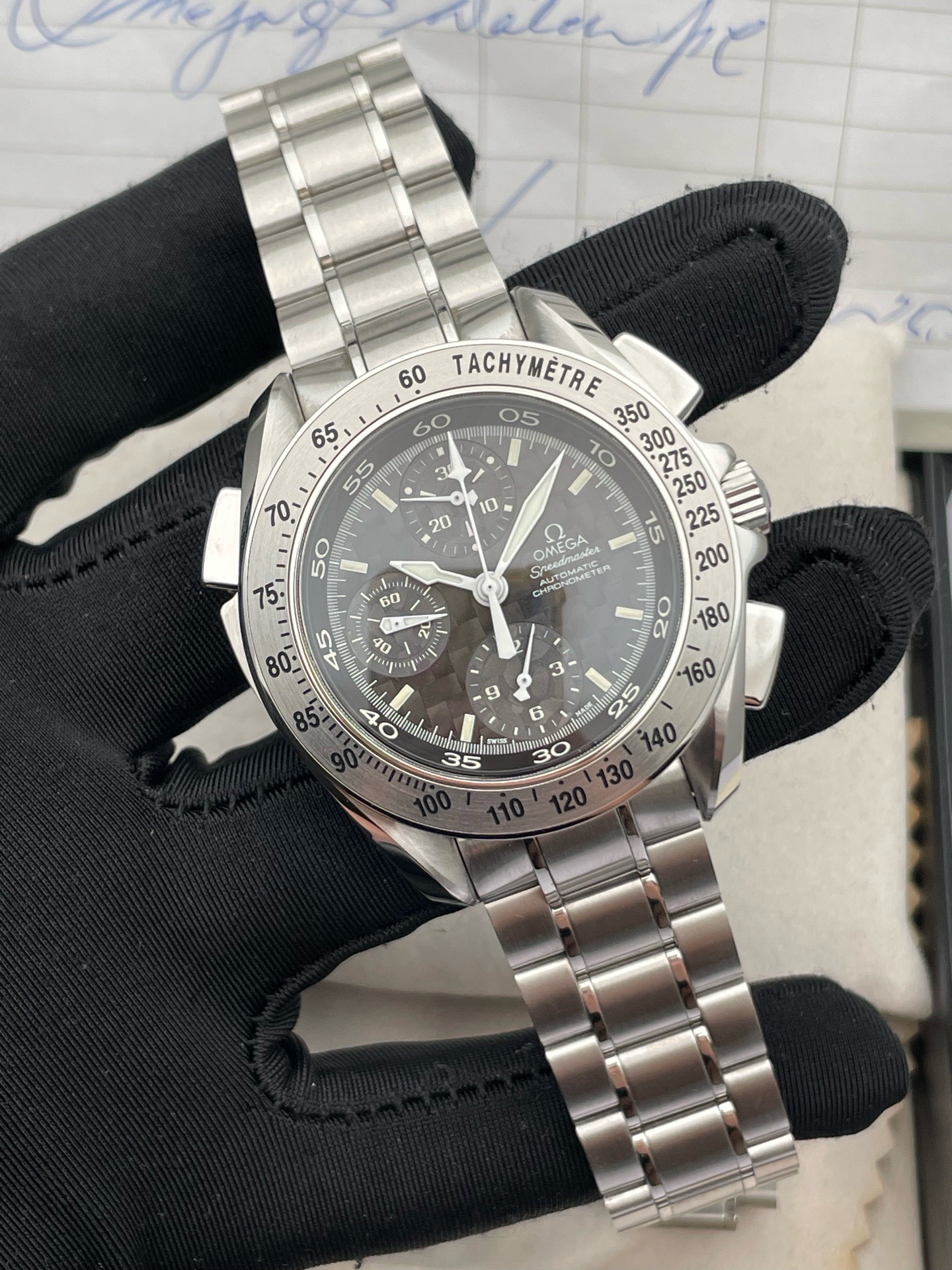 Omega 3540.50.00